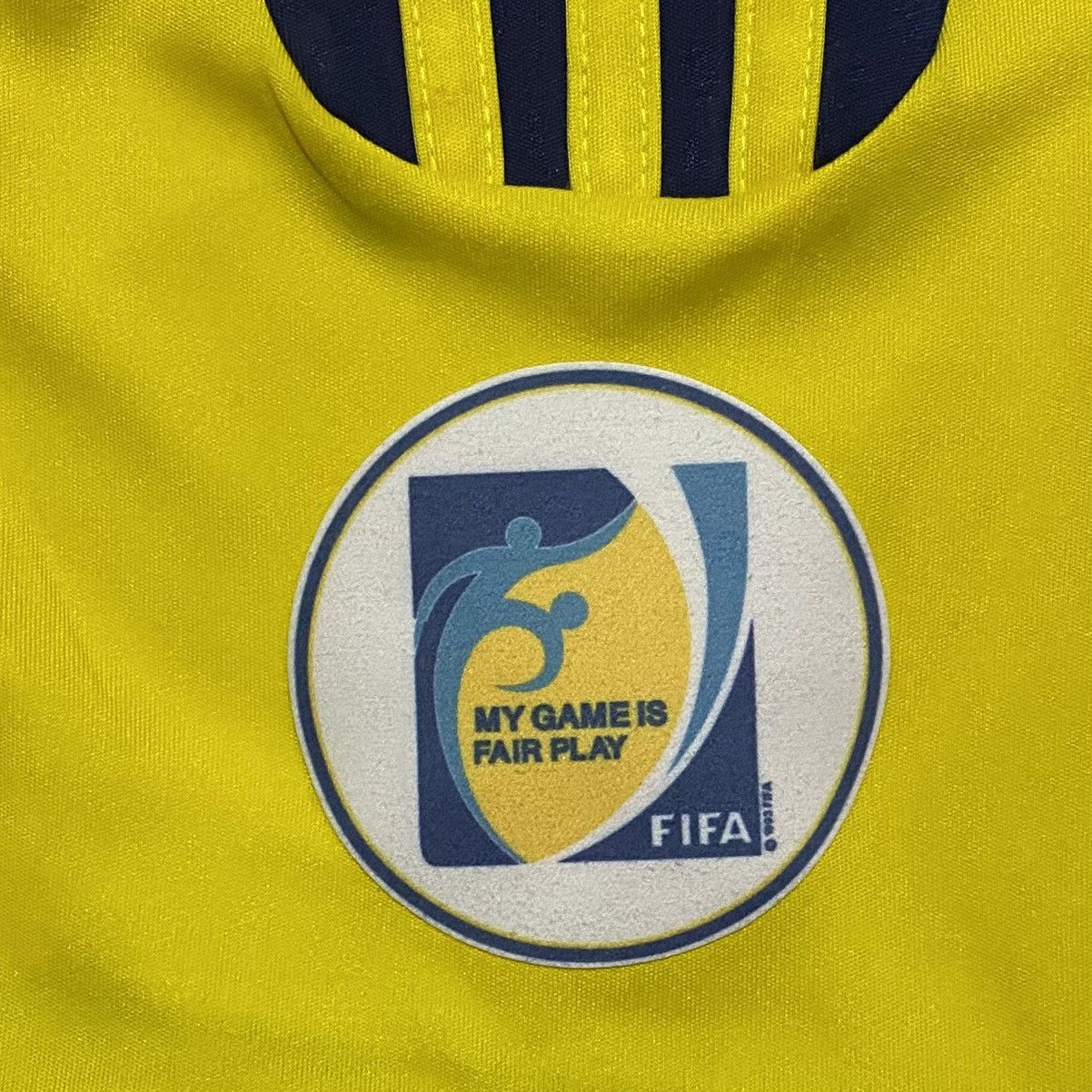 Adidas Colombia 2011-2013 Home Jersey James Rodriguez Size US S / EU 44-46 / 1 - 8 Thumbnail