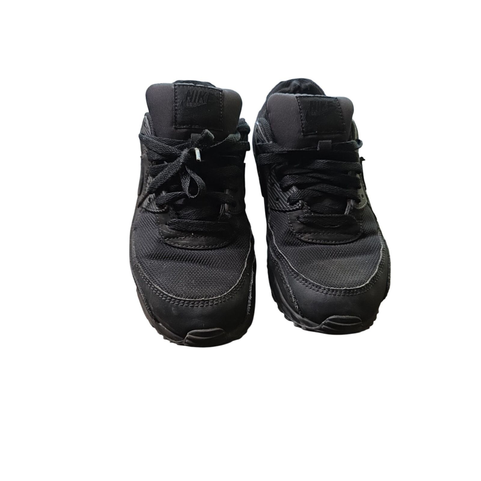 Nike Air Max 90 Triple Black Size 8.5 US Size US 8 / EU 41 - 5 Thumbnail