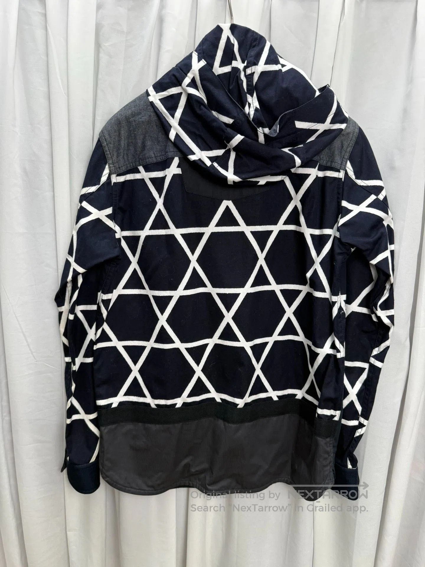 Junya Watanabe Junya Watanabe Paneled Jacket. Size US S / EU 44-46 / 1 - 7 Thumbnail