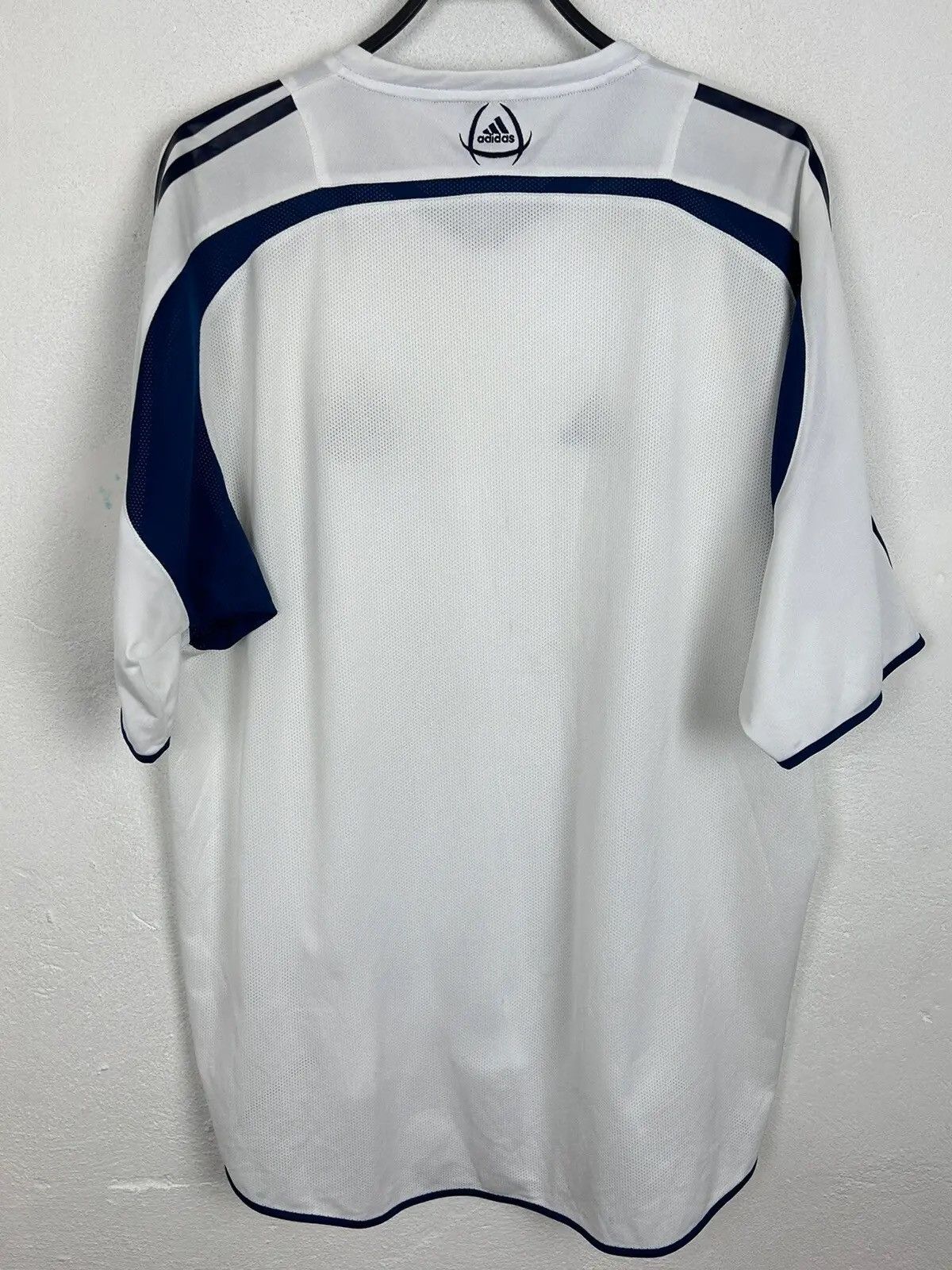 Adidas 00s Vintage Adidas x Newcastle United Football Soccer Jersey Size US XL / EU 56 / 4 - 7 Thumbnail