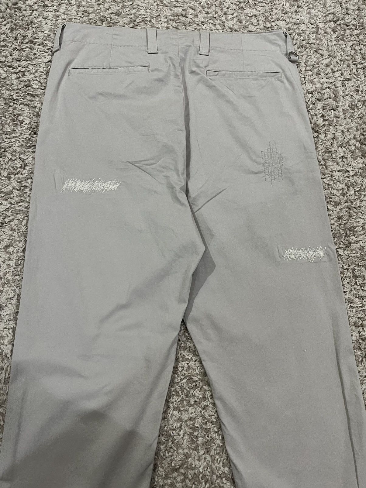 Sophnet. 🔥🔥 SOPHNET. x UE Distressed Chino Pants Japan Archive Size US 32 / EU 48 - 7 Thumbnail