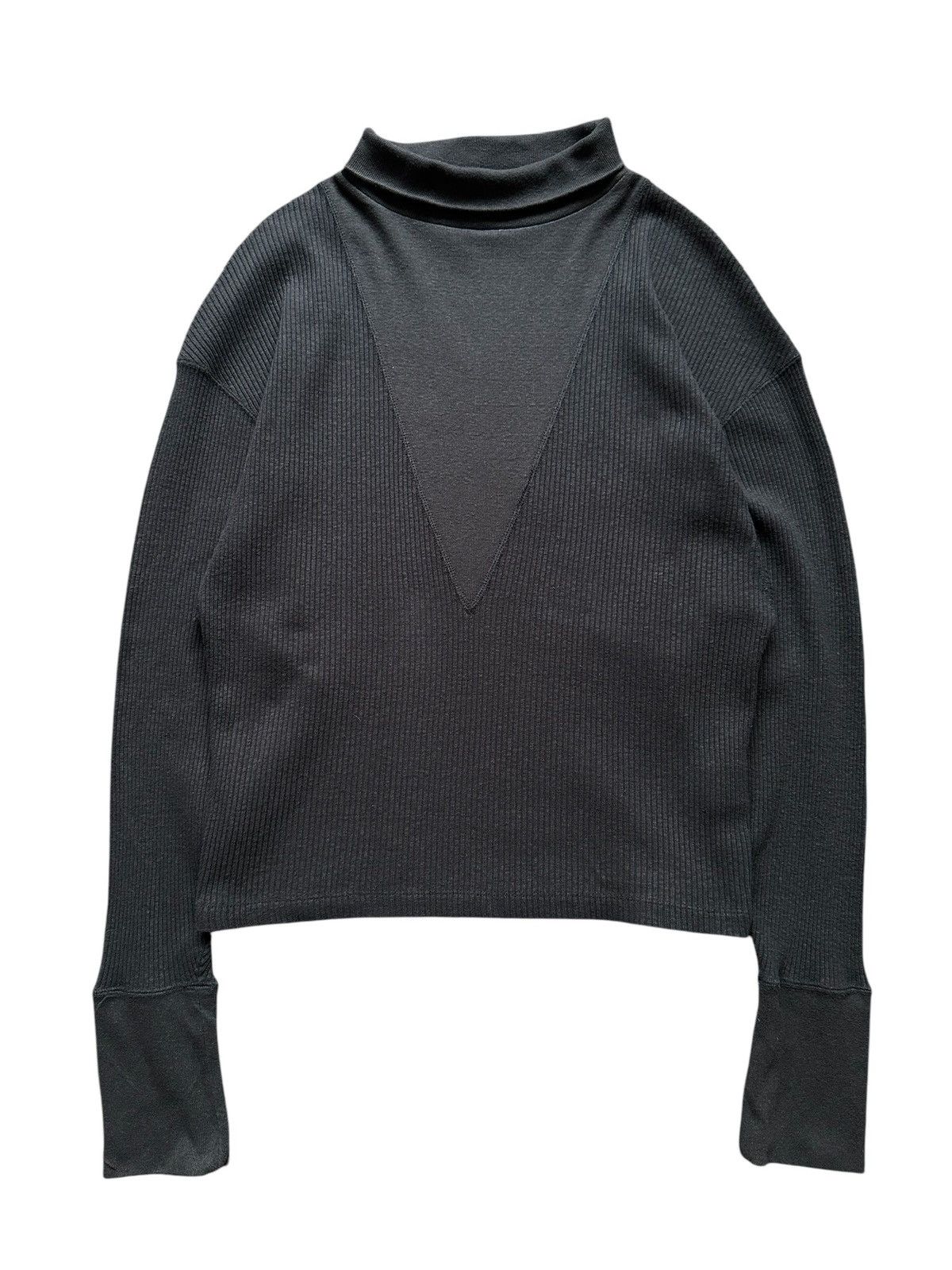 G.V.G.V. 🔥Grail🔥 FW19 G.V.G.V Japan cropped sweater Size US S / EU 44-46 / 1 - 4 Thumbnail