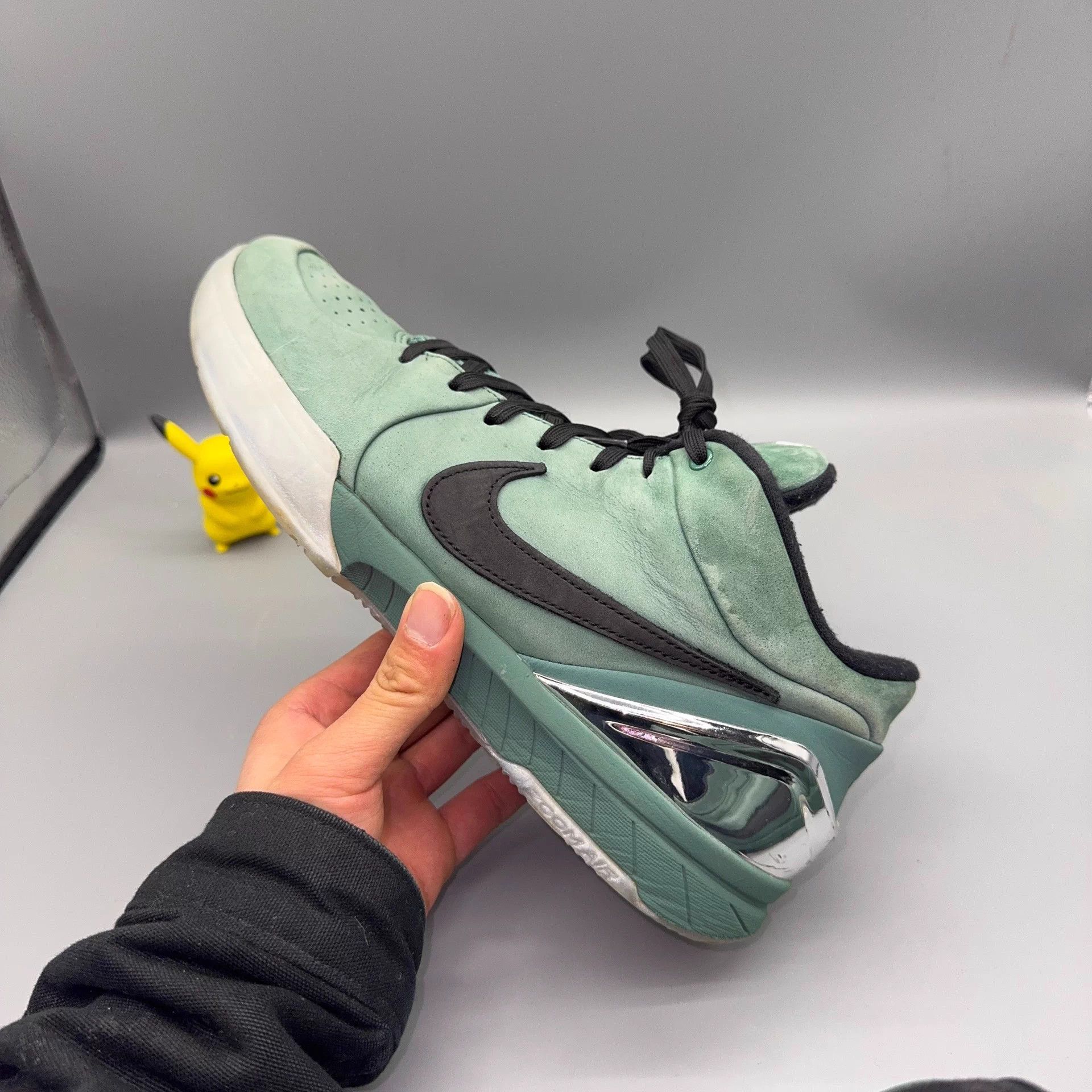Nike Nike Kobe 4 Green 44.5 US Size US 11.5 / EU 44-45 - 6 Thumbnail