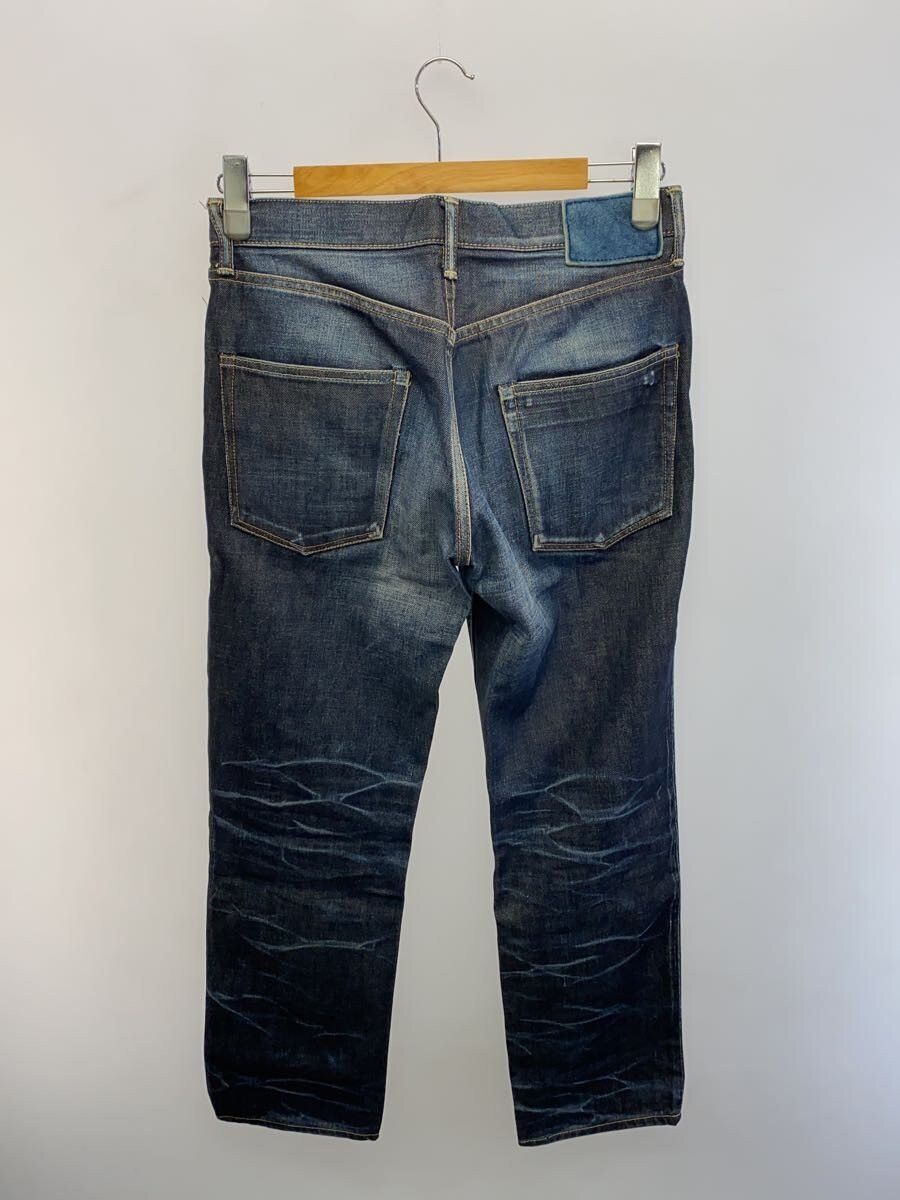 Visvim Blue Social Sculpture Denim Size US 32 / EU 48 - 2 Thumbnail