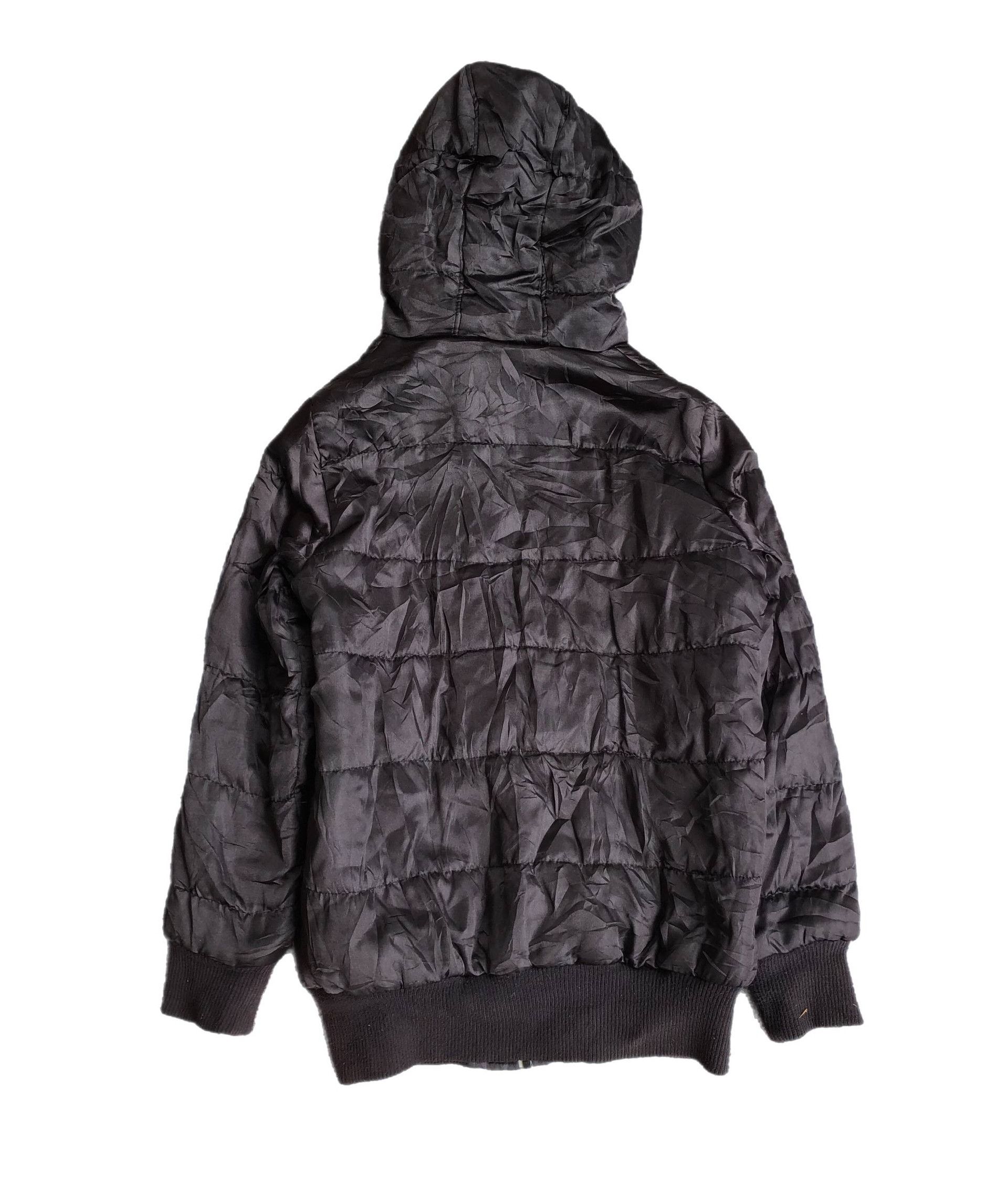 If Six Was Nine Blue Strive Parkas Fur Jacket Like Lgb Goa Size US S / EU 44-46 / 1 - 2 Thumbnail