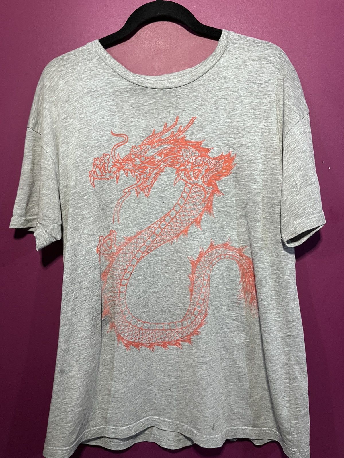 Bacardi × Japanese Brand Bacardi dragon berry tee Size US L / EU 52-54 / 3 - 1 Thumbnail
