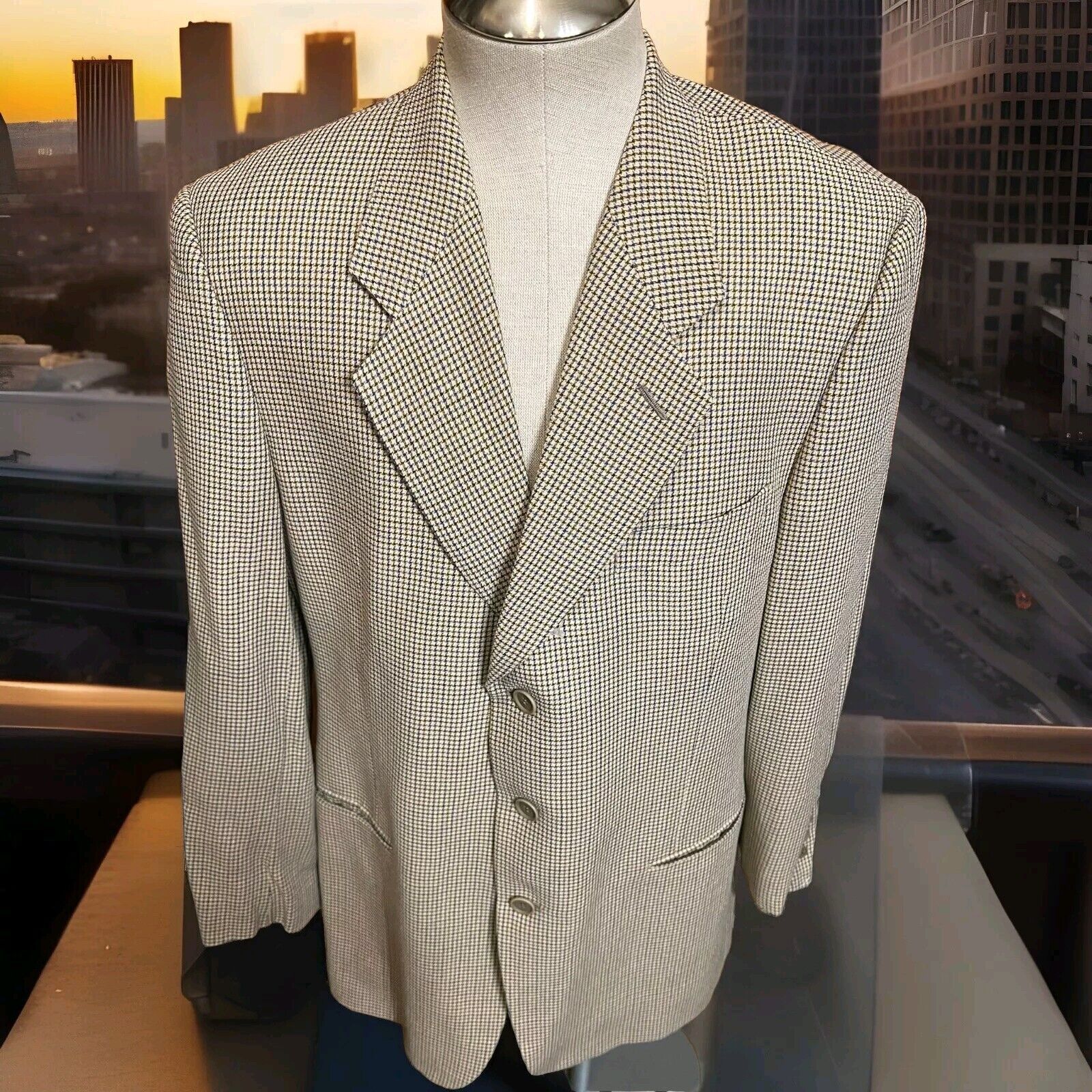 Giorgio Armani NEW Giorgio Armani Collezioni Sportcoat 44 L e 54 L Size 44L - 1 Thumbnail