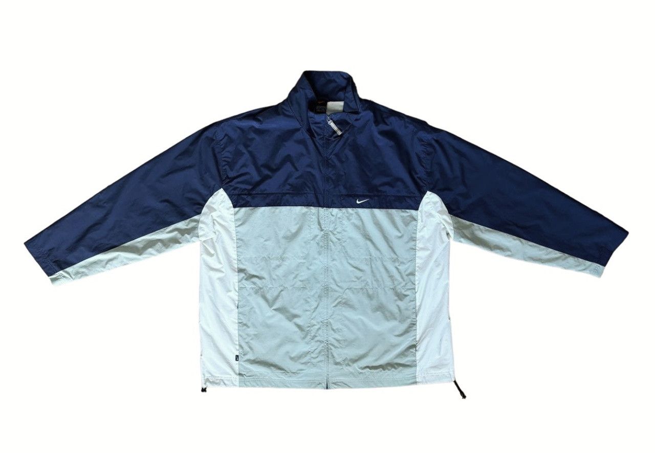 Nike × Vintage Vintage Nike Track Top Jacket XXL Size US XXL / EU 58 / 5 - 1 Thumbnail
