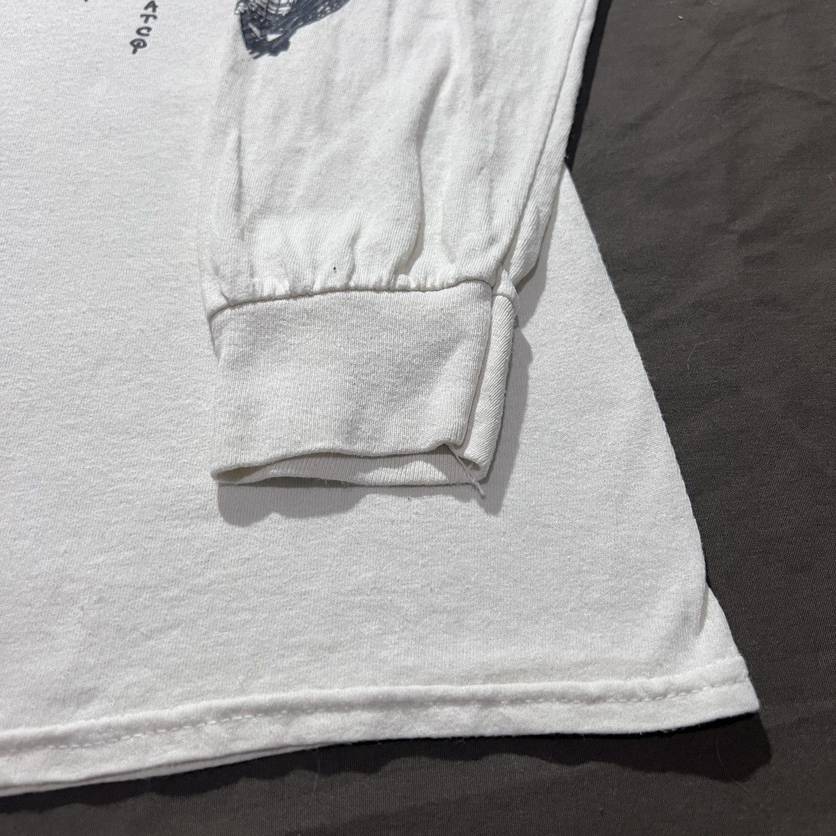 Rap Tees A Tribe Called Quest ATCQ Hiphop Rap Promo Tee L Size US L / EU 52-54 / 3 - 5 Thumbnail