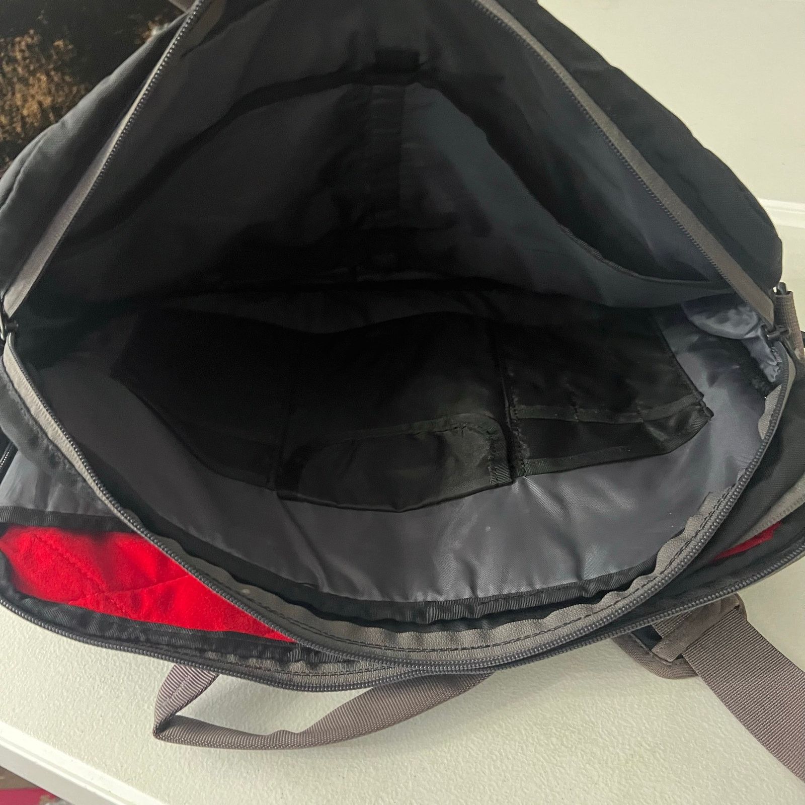 Timbuk2 Timbuk2 Black Nylon Tablet Laptop Messenger Bag Size ONE SIZE - 7 Thumbnail