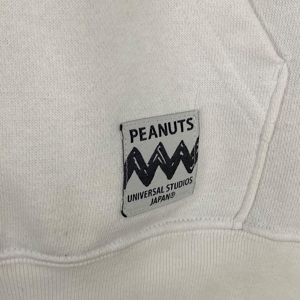 Other Vintage Peanuts Snoopy X Universal Studio Japan Hoodie Size US M / EU 48-50 / 2 - 6 Thumbnail