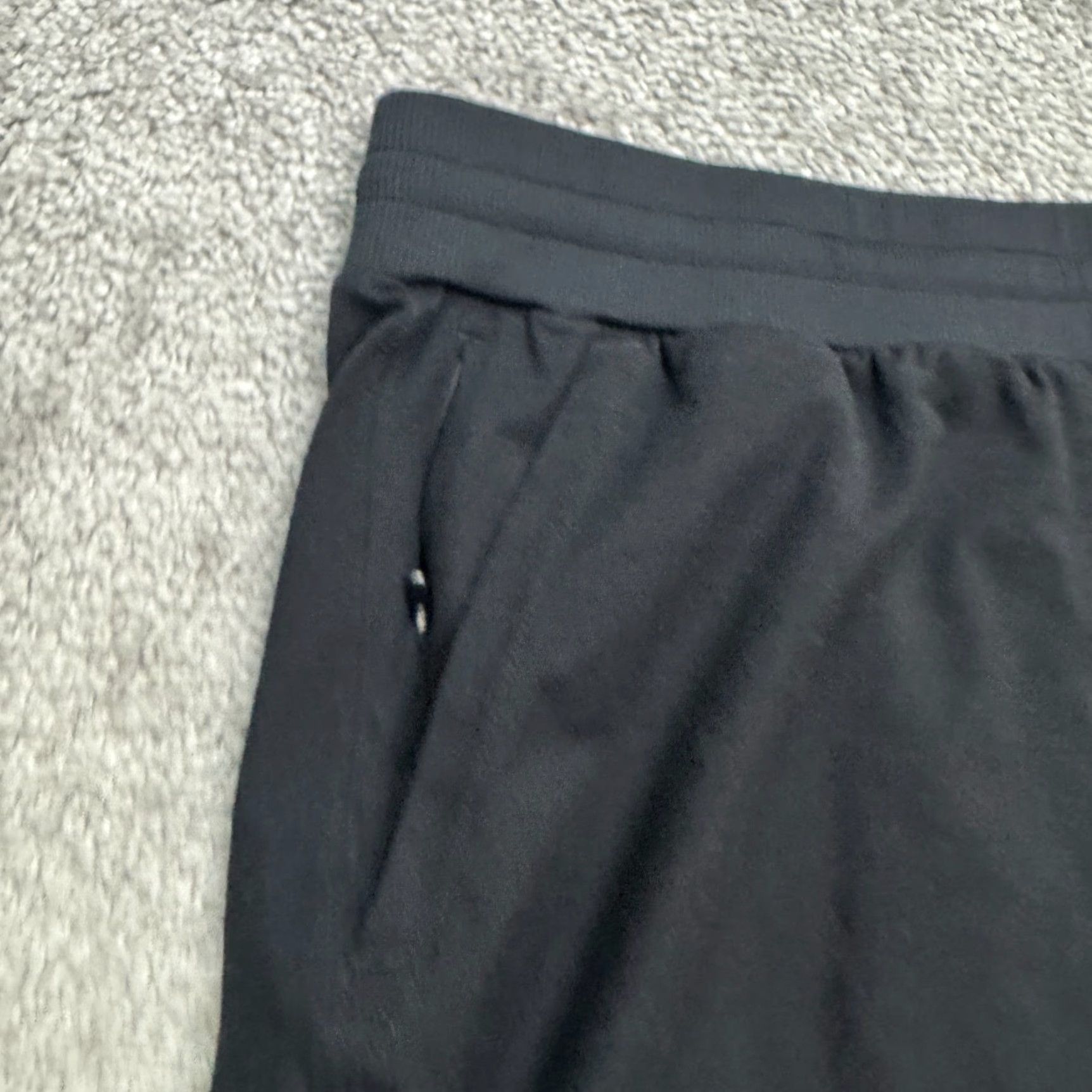 Vintage Zella Pyrite Slim Fit Sweatpants Mens XL Black Athletic Workout Training Jogger Size US 36 / EU 52 - 6 Thumbnail