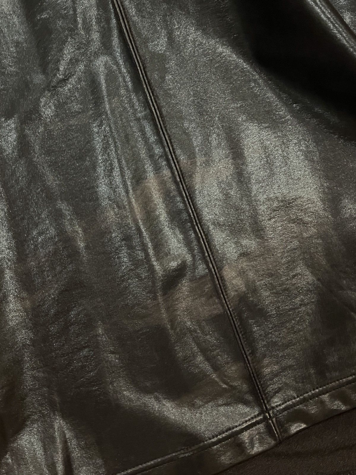 Comme des Garcons Junya Watanabe x Comme des GARÇONS Wool/Poly Tee Size US M / EU 48-50 / 2 - 9 Thumbnail