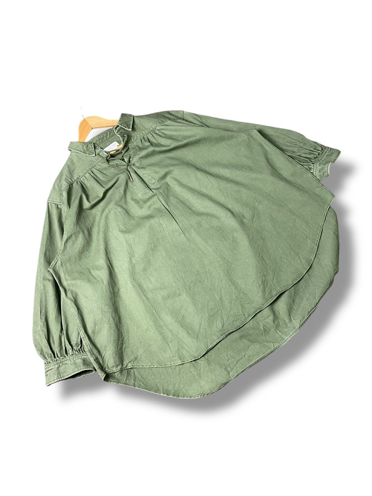 Ciaopanic × Japanese Brand Ciaopanic Typy Brand Lace Up Blouse (66) Size ONE SIZE - 2 Thumbnail