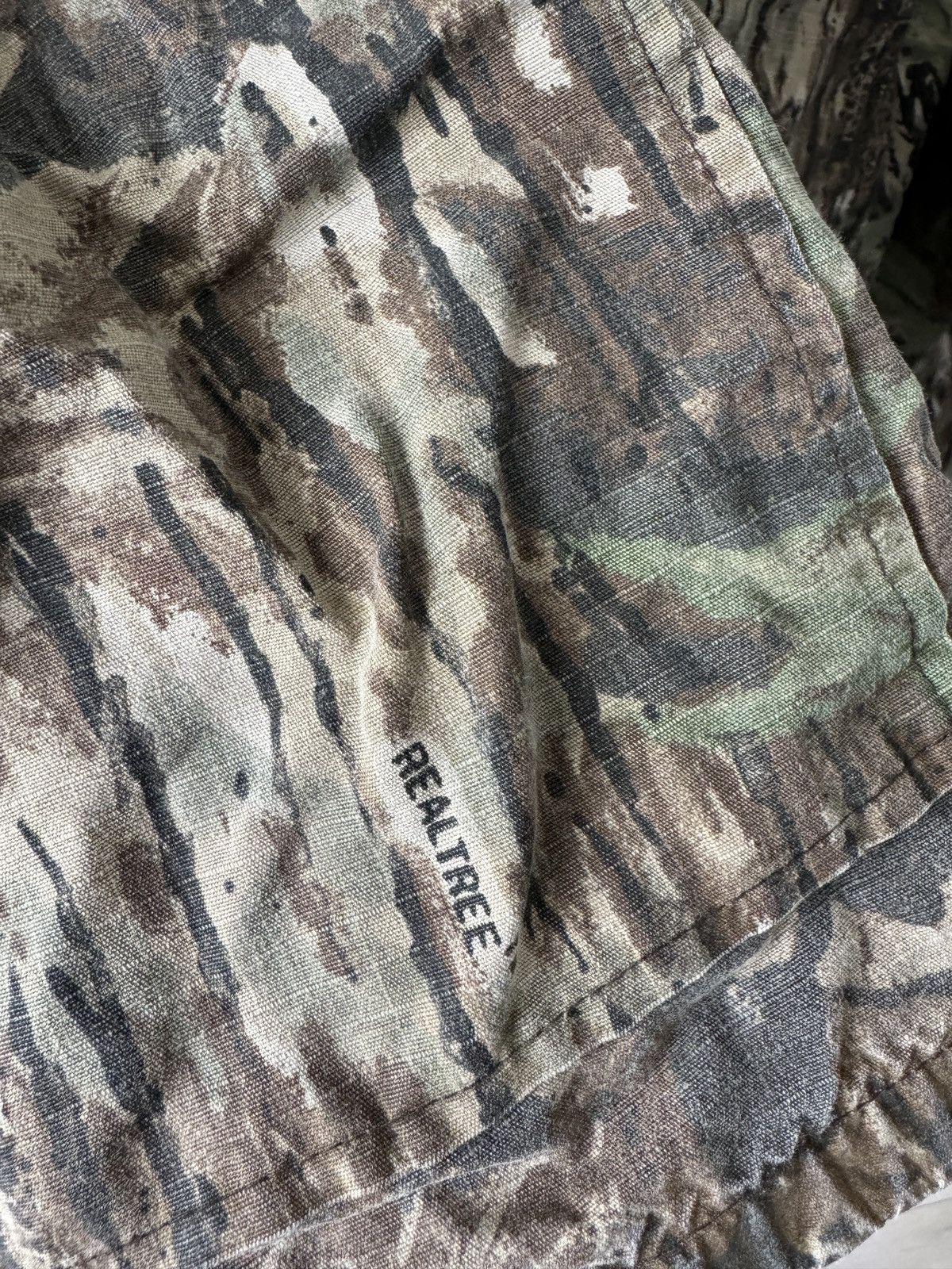 Realtree RealTree Bomber Jacket Size US L / EU 52-54 / 3 - 4 Thumbnail