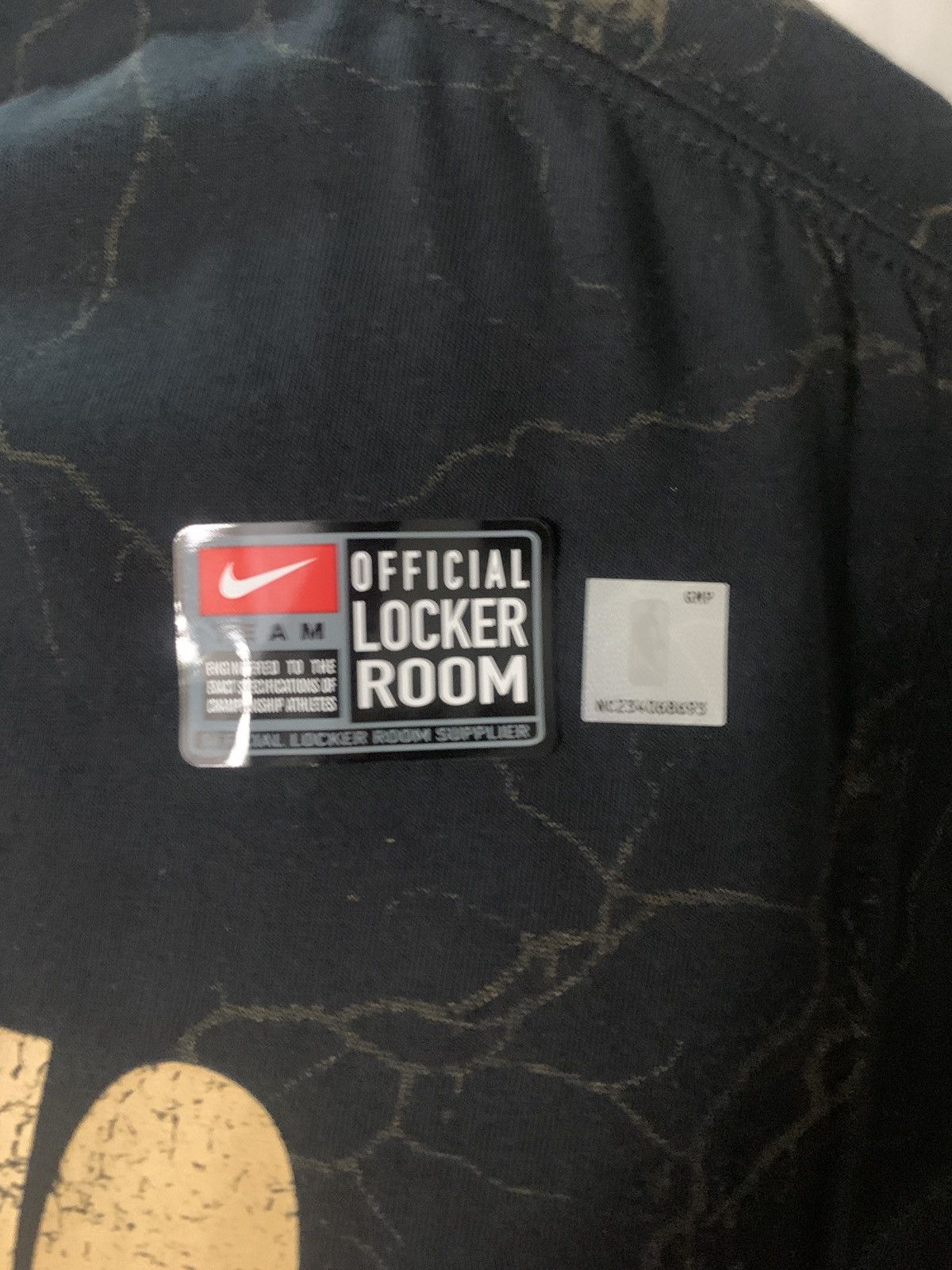 Nike OKC Thunder NBA Champs “Won for the city” Size US L / EU 52-54 / 3 - 4 Thumbnail