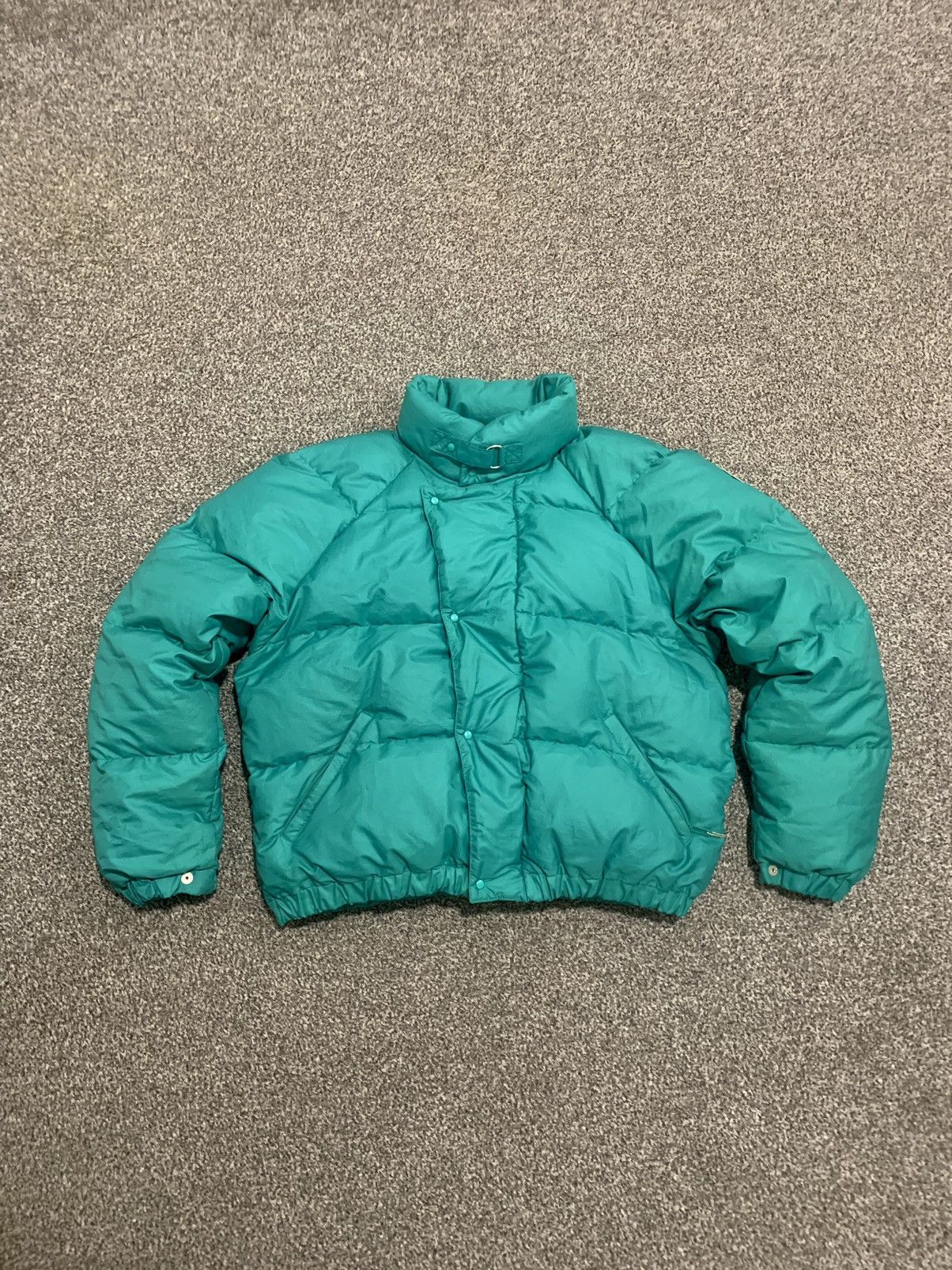 Moncler Vintage 90’s Moncler Heavy Puffer Jacket Size US L / EU 52-54 / 3 - 1 Thumbnail