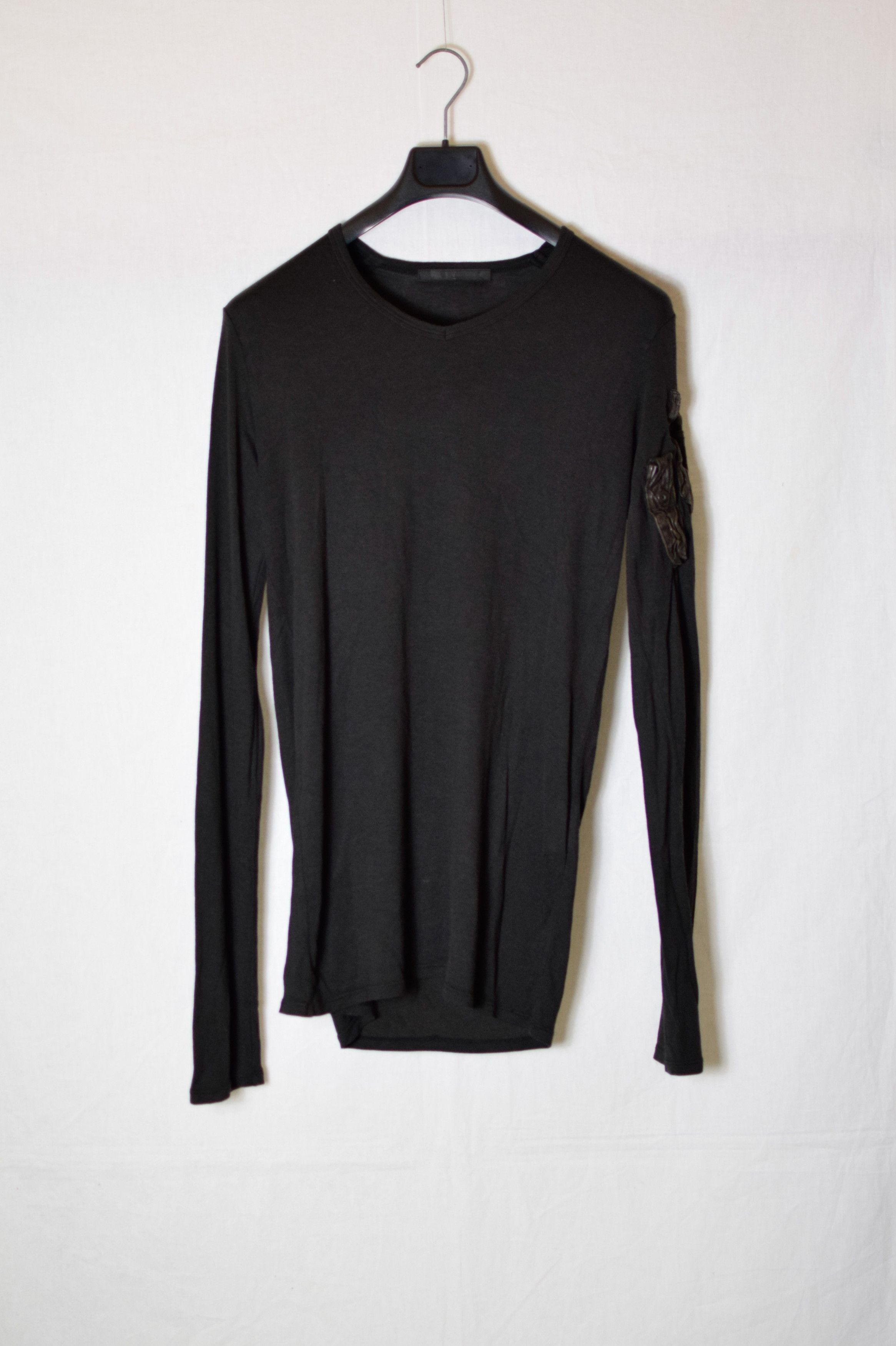 Julius FINAL DROP - Julius AW09 Gasmask Armband Top - 277CUM19 Size US L / EU 52-54 / 3 - 2 Thumbnail