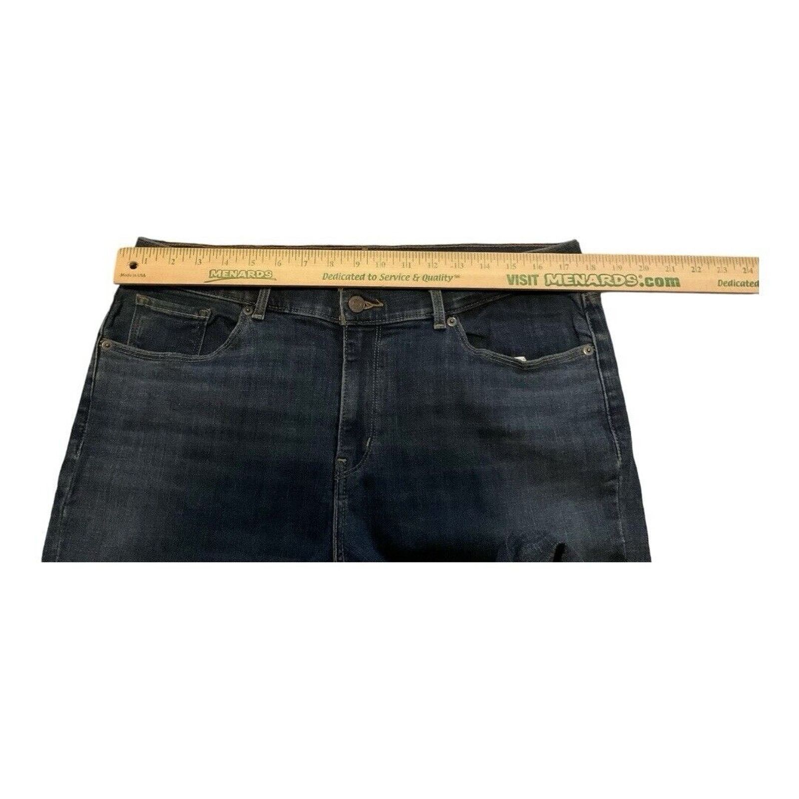 Levi's Levis Classic Bootcut Jeans Size 36" / US 14 / IT 50 - 4 Thumbnail