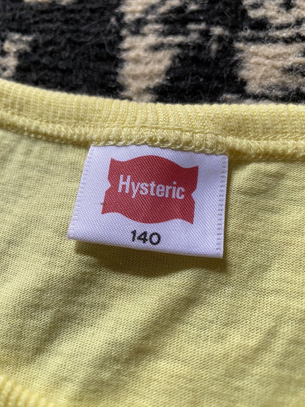 Hysteric Glamour Vintage Hysteric Mini “ Love “ ❤️‍🔥 Size XS / US 0-2 / IT 36-38 - 3 Thumbnail