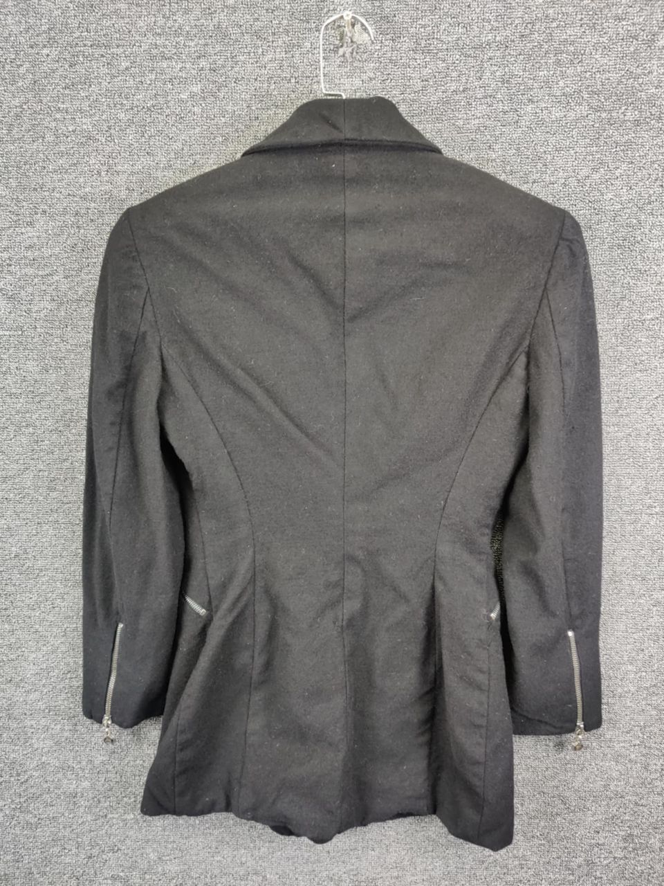 Gianfranco Ferre 90s Gianfranco Ferre Decorative Wool Blazer Style Jacket Size US S / EU 44-46 / 1 - 6 Thumbnail