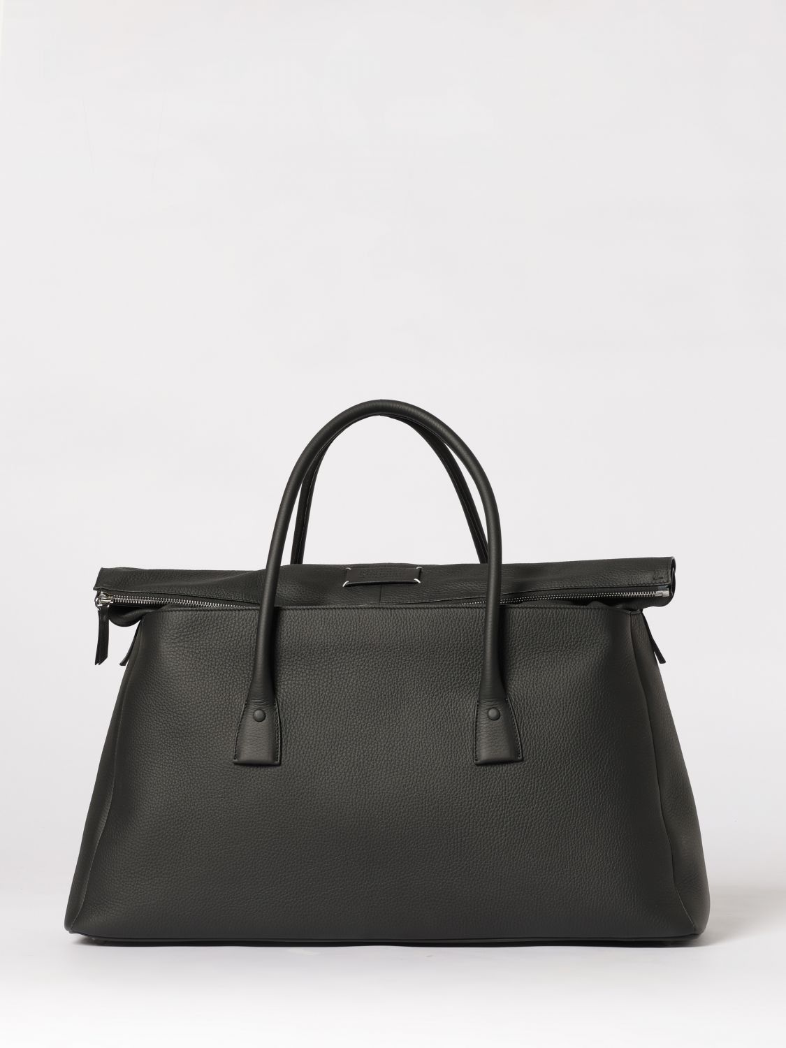 Maison Margiela Maison Margiela Travel Bag Men Black Size ONE SIZE - 1 Thumbnail