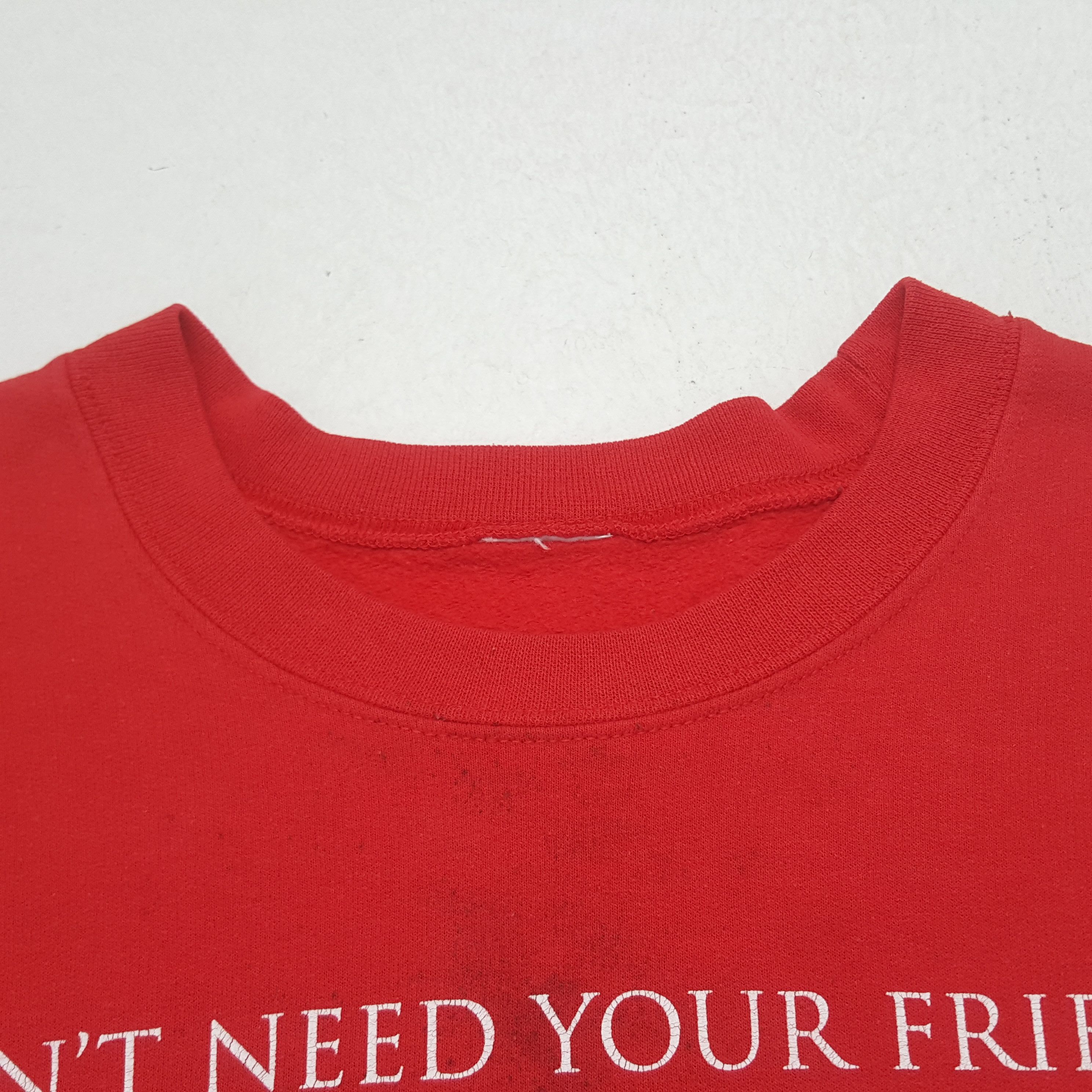 Band Tees × My Chemical Romance × Vintage Vintage My Chemical Romance Sweatshirt Size US M / EU 48-50 / 2 - 4 Thumbnail