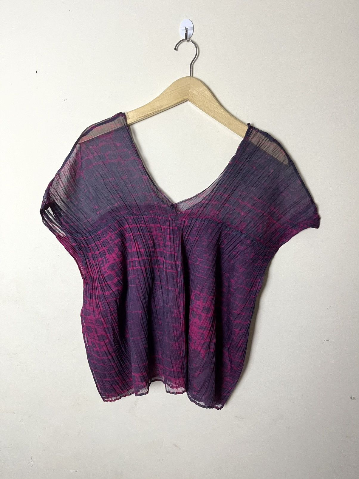 Issey Miyake 🔥RARE🔥Vintage Issey miyake fete full print number Size ONE SIZE - 1 Thumbnail