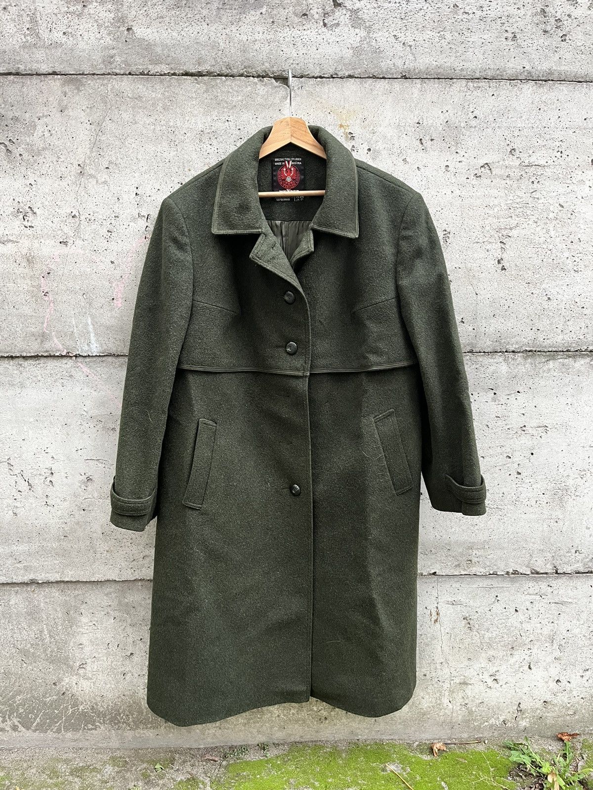 ジャケット・アウター Dirk Bikkembergs wool coat archive ジャケット・アウター Dirk Bikkembergs wool coat archive Dirk