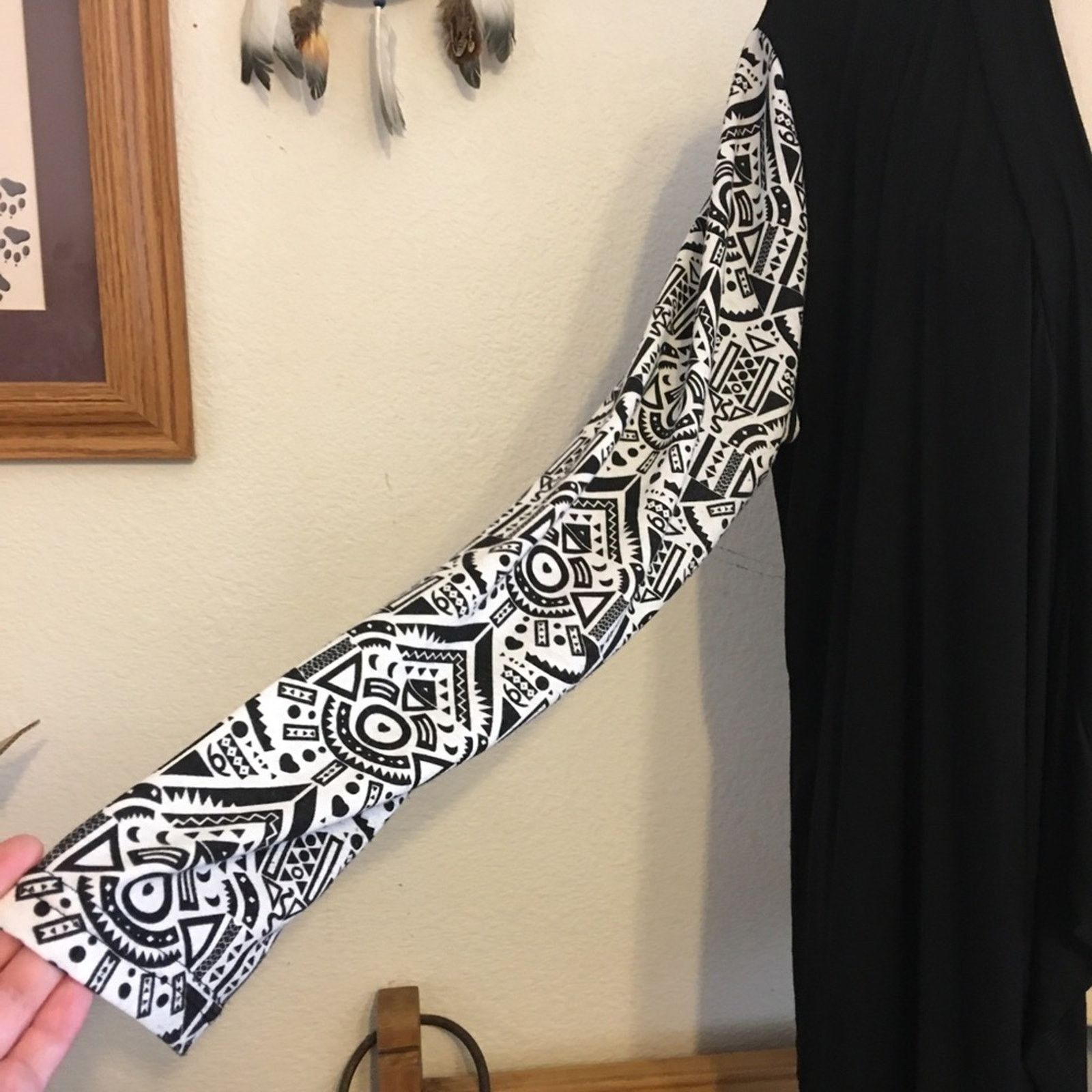 Other Moosungeek southwest sleeve tunic jacket XL Size XL / US 12-14 / IT 48-50 - 4 Thumbnail