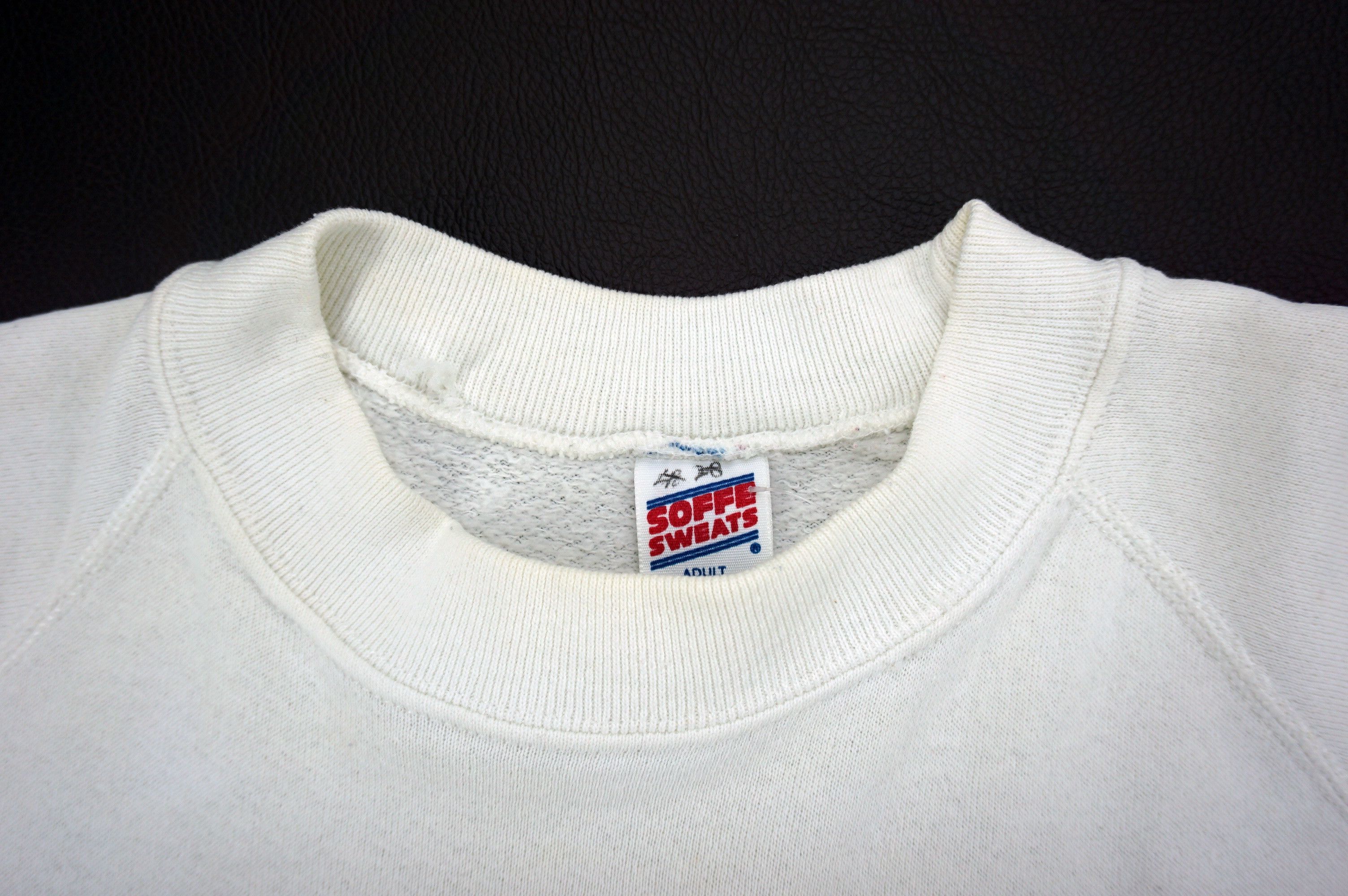 Soffe Duke Children's 80s 90s SOFFE Classic Sweatshirt USA Made Size US M / EU 48-50 / 2 - 3 Thumbnail