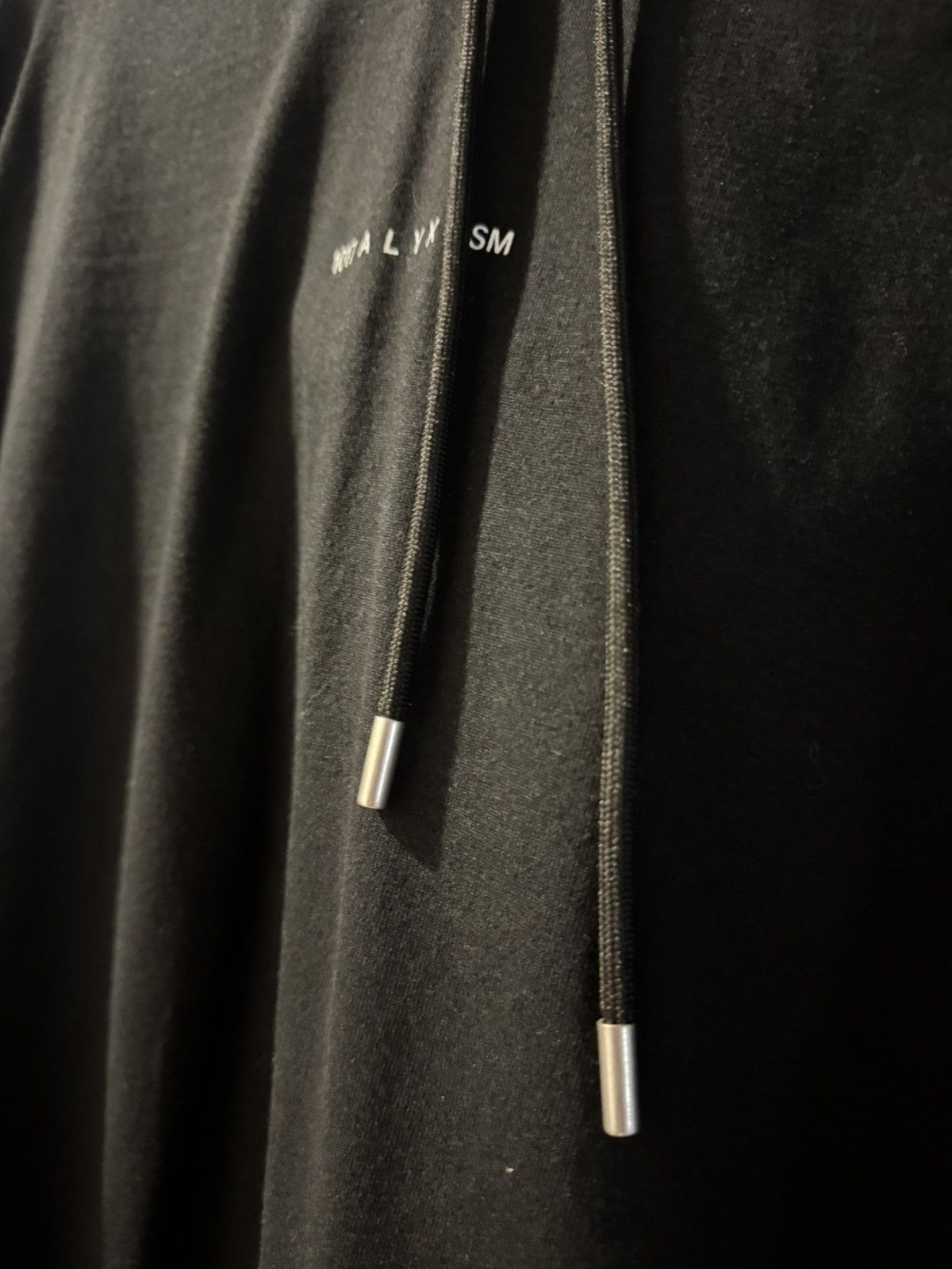 1017 ALYX 9SM ALYX Logo Hoodie Size US M / EU 48-50 / 2 - 2 Thumbnail