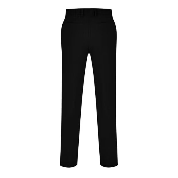 Dries Van Noten o1g2r1mq1024 Pant in Black Size 30" / US 8 / IT 44 - 2 Thumbnail