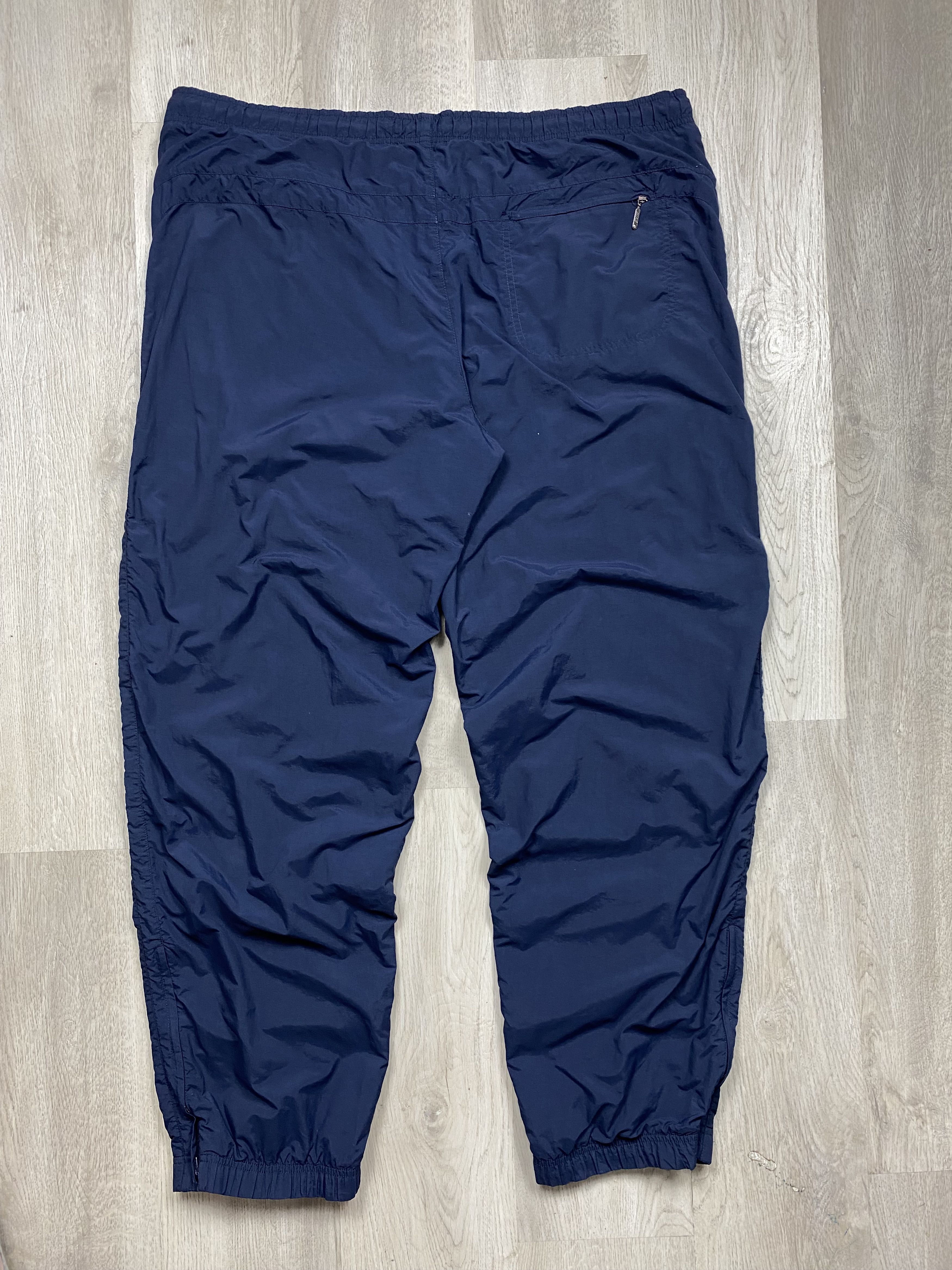 Nike Nike Vintage Mens Nylon Pants Drill Y2K Size US 38 / EU 54 - 6 Thumbnail