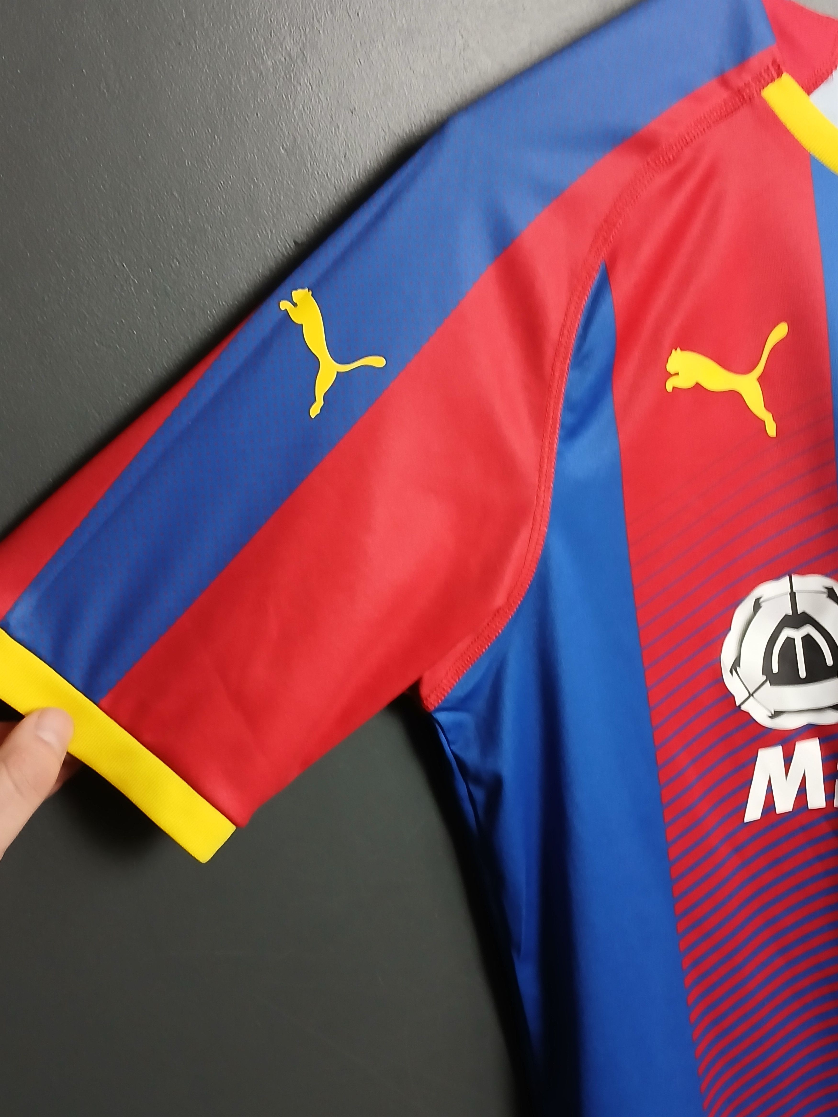 Other Crystal Palace 2018/2019 Home Football Jersey T-Shirt Size US M / EU 48-50 / 2 - 4 Thumbnail