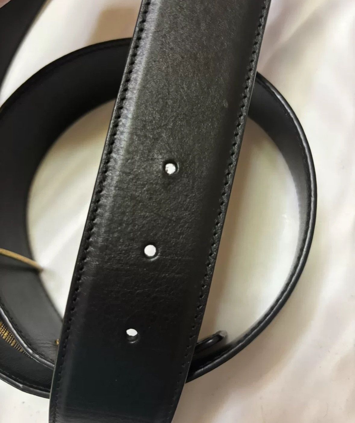 Saint Laurent Paris saint laurent belt 2412-Nextarrow Size ONE SIZE - 6 Thumbnail