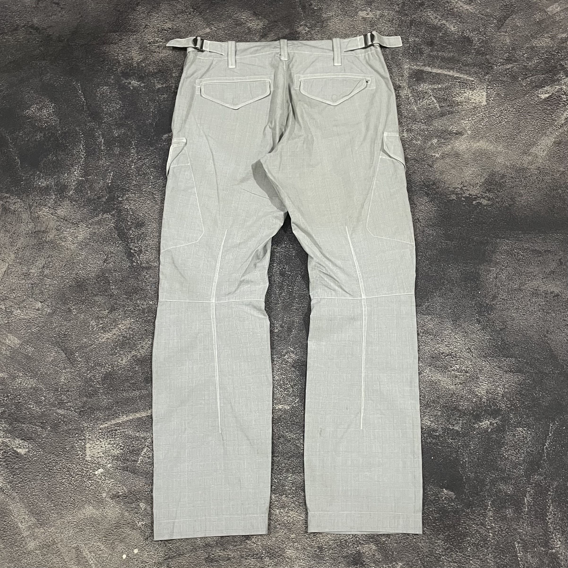 C.P. Company C.p. company ss08 trousers Size US 33 - 2 Thumbnail