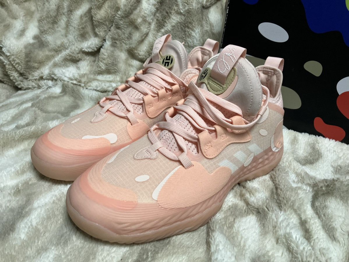 Adidas Sz 9m- adidas Harden Vol. 5 Futurenatural- DS/ OG All Size US 9 / EU 42 - 1 Thumbnail