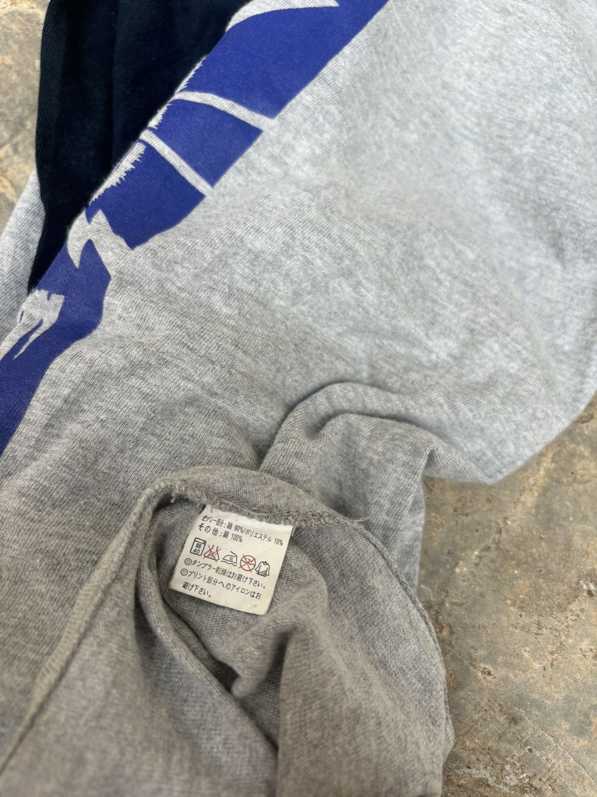 Hysteric Glamour × Japanese Brand Y2k The Grasp Timetoplot Longsleeve Size US M / EU 48-50 / 2 - 6 Thumbnail