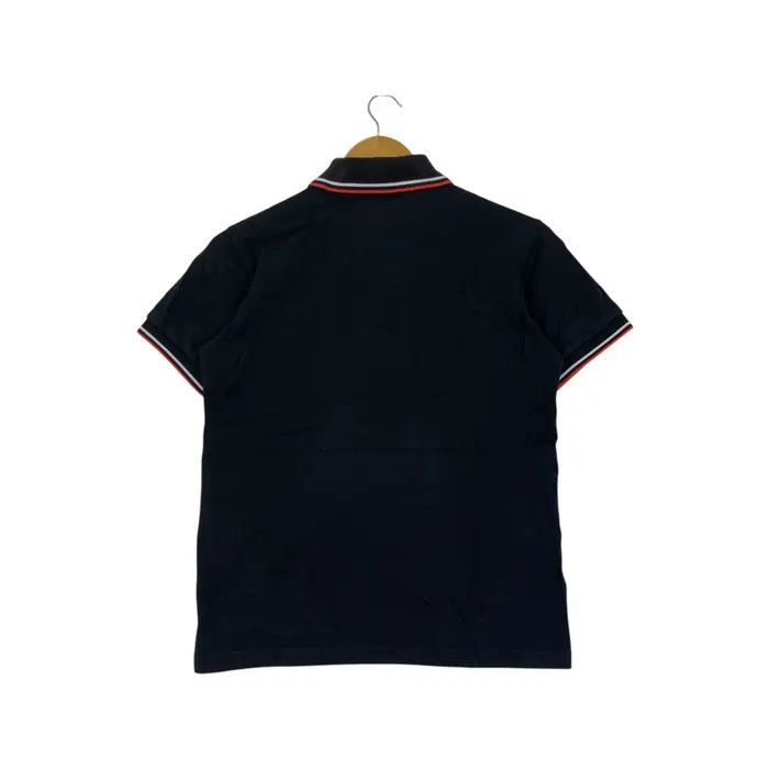 Fred Perry FRED PERRY Red Twin Tipped Laurel Wreath Polo Tee Shirt Size US M / EU 48-50 / 2 - 4 Thumbnail