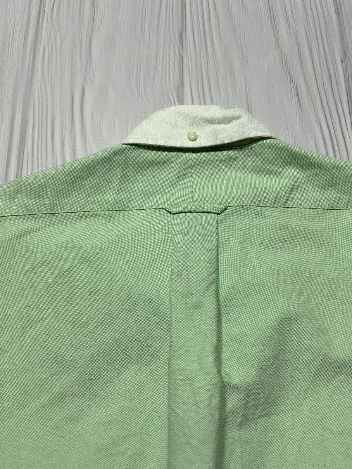 Polo Ralph Lauren Polo Ralph Lauren Custom Fit Golf Shirt Size S Size US S / EU 44-46 / 1 - 9 Thumbnail