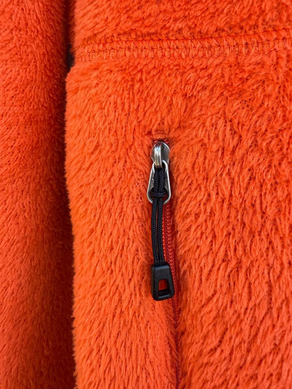 Patagonia Patagonia R2 Orange Fleece Jacket Outdoor Size US M / EU 48-50 / 2 - 8 Thumbnail