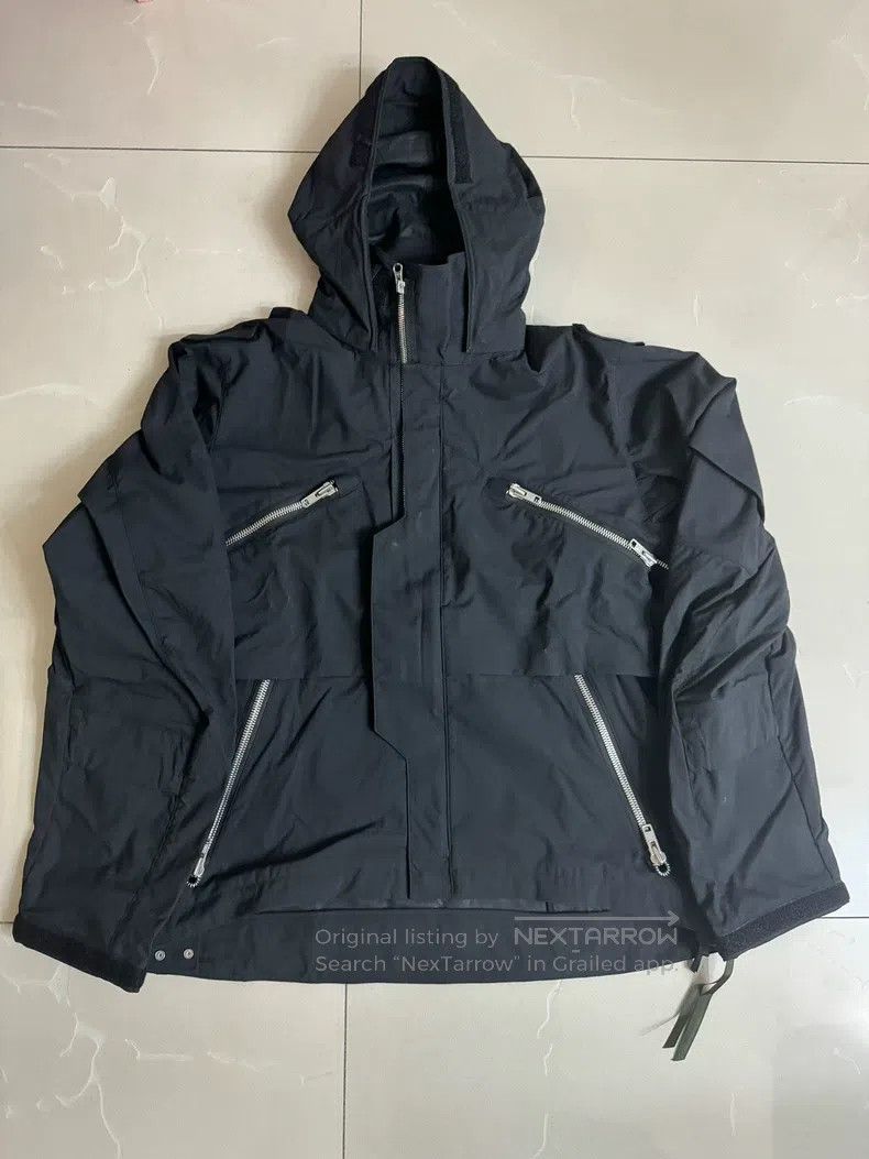 Acronym Acronym Black coat Size US XS / EU 42 / 0 - 1 Thumbnail
