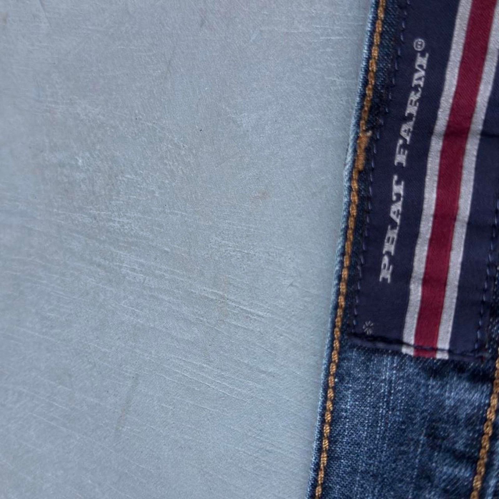 Phat Farm Vintage Phat Farm Baggy Jorts Wide Leg Grunge Skater Y2K Size US 38 / EU 54 - 4 Thumbnail