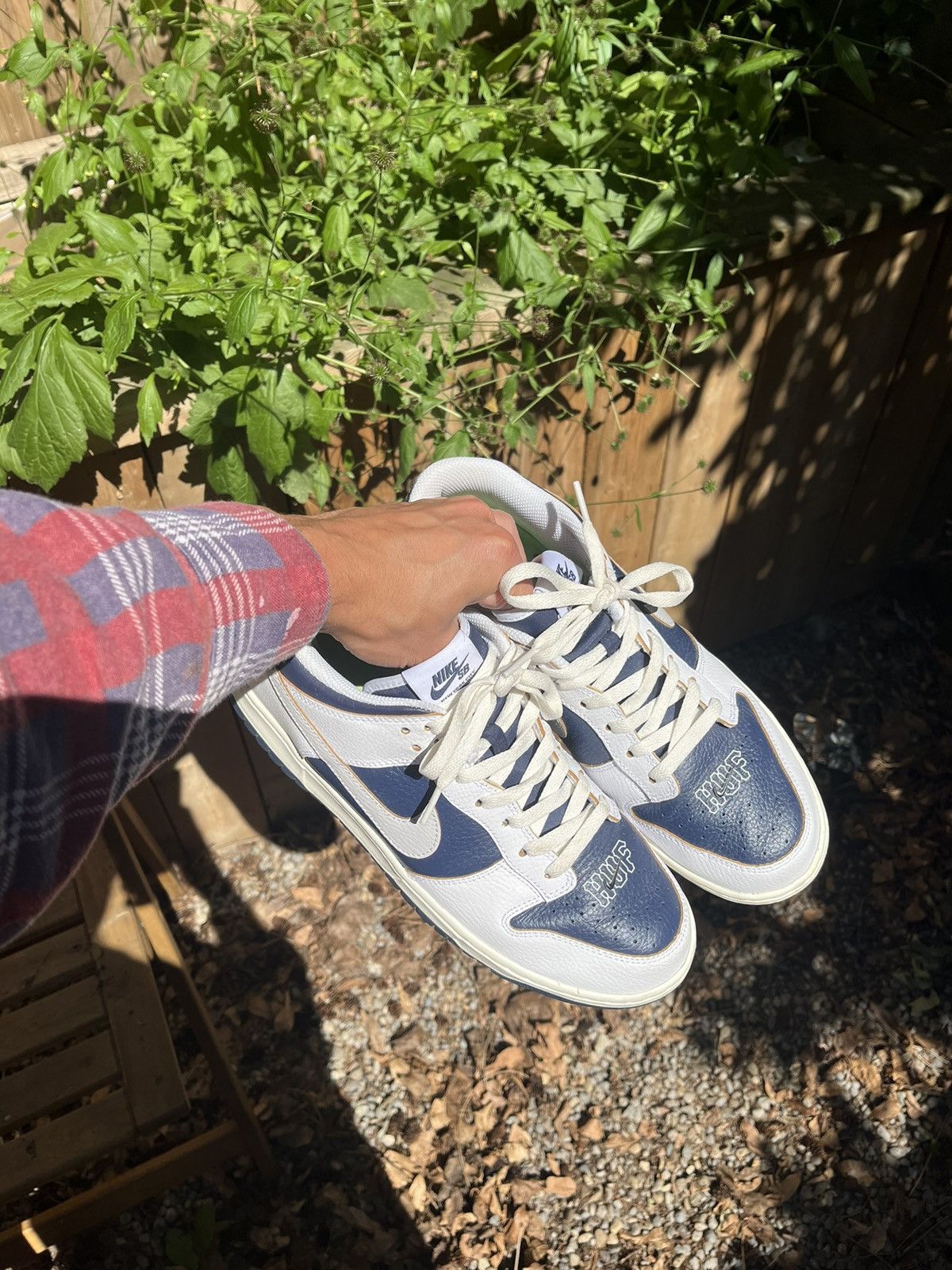 Nike x Huf NYC Shoes