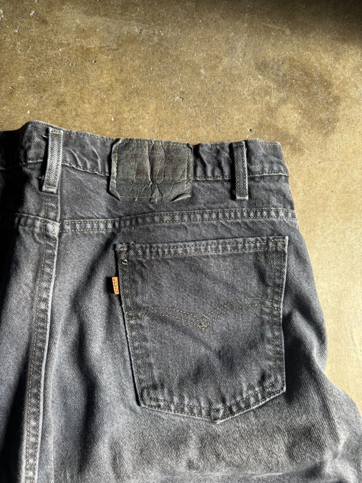 Levi's Vintage Clothing Vintage 505 Levis Jeans “ Orange Tab” Size US 36 / EU 52 - 1 Thumbnail