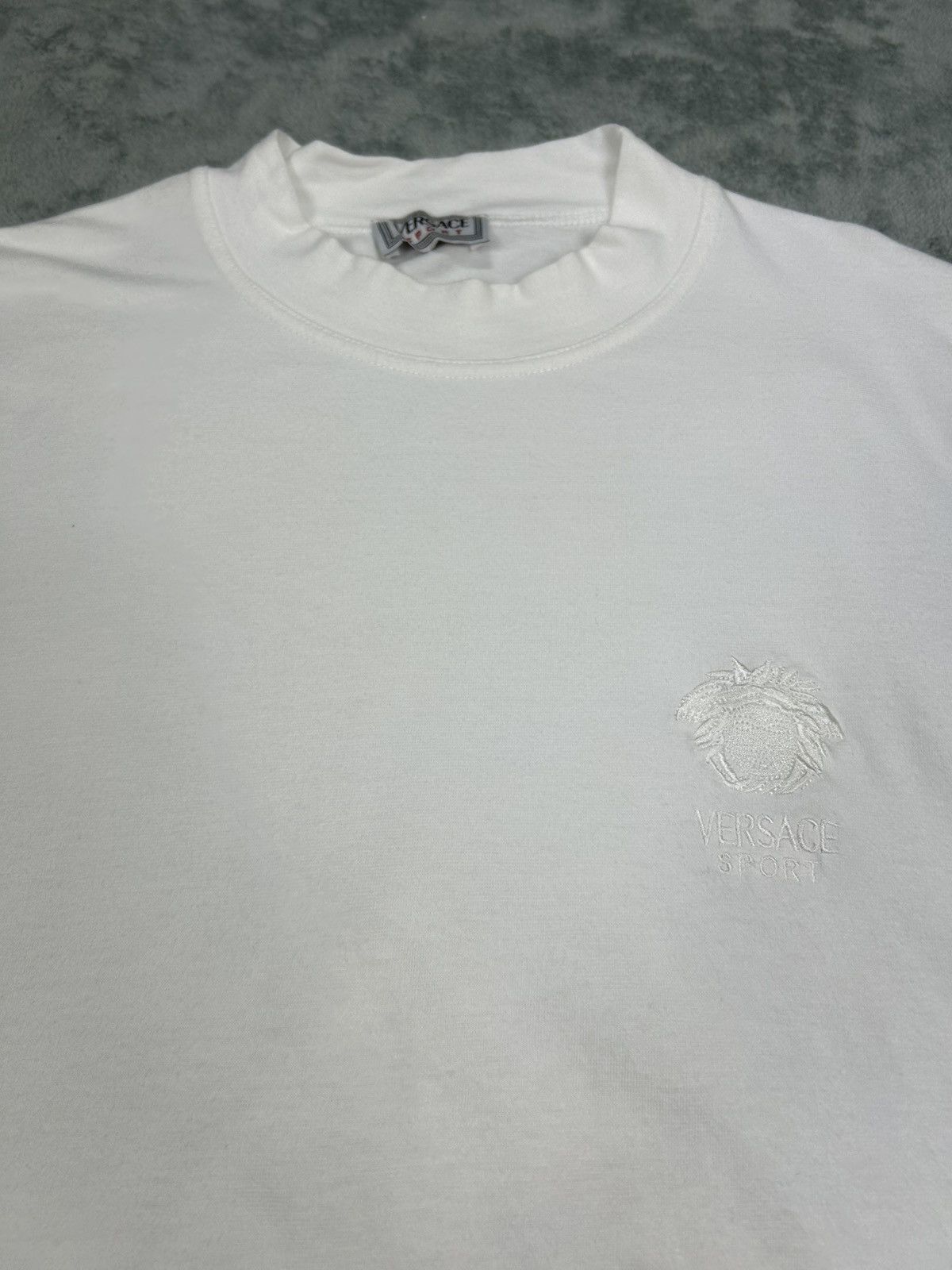 Versace Versace Stretchable Shirt Size M / US 6-8 / IT 42-44 - 2 Thumbnail