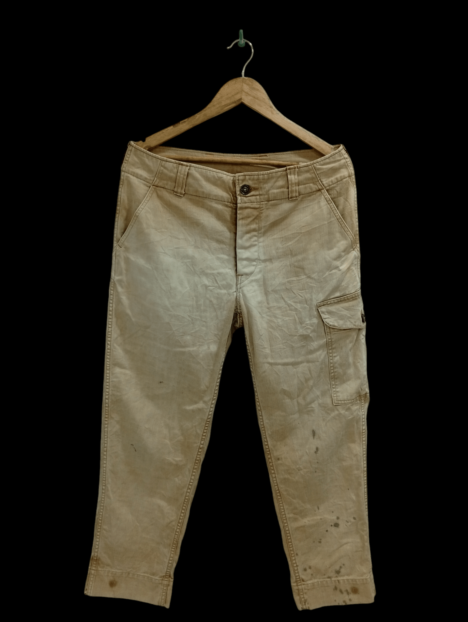 Freewheelers 🔥🔥 Freewheelers Union Special Overalls Pants Size US 34 / EU 50 - 1 Thumbnail