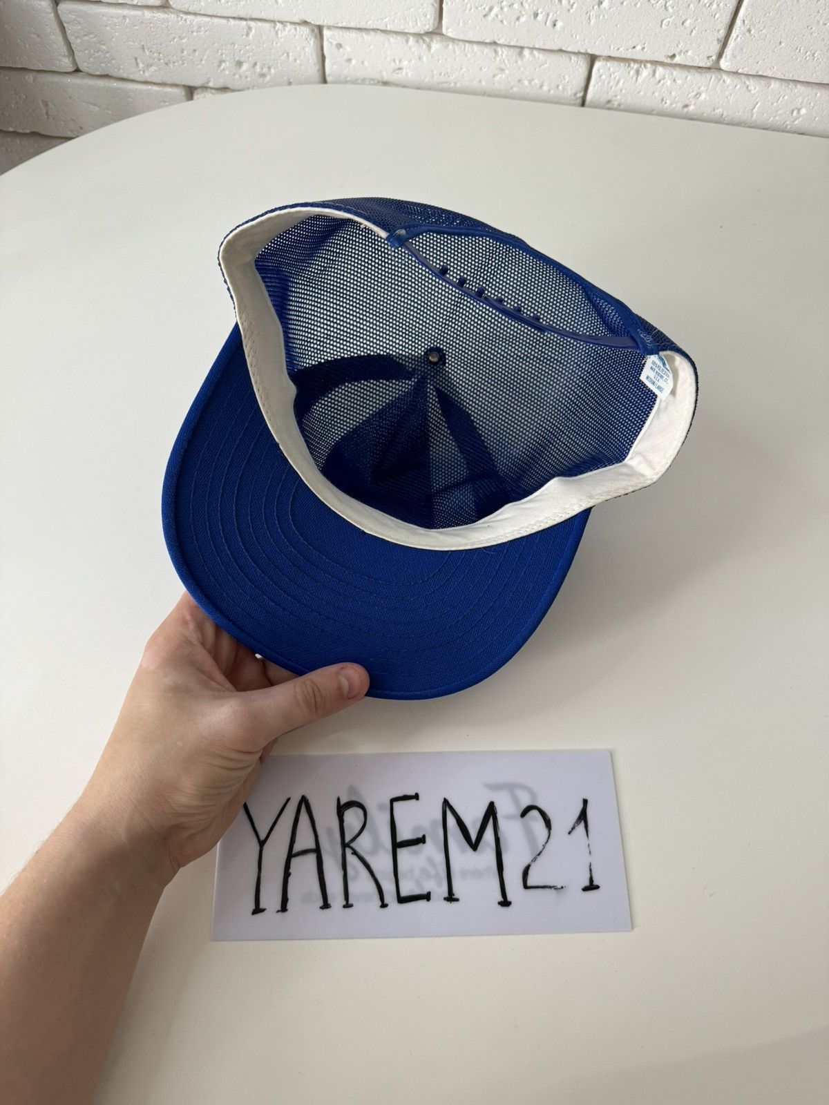 NCAA Duke Blue Devils vintage cap hat Size ONE SIZE - 5 Thumbnail