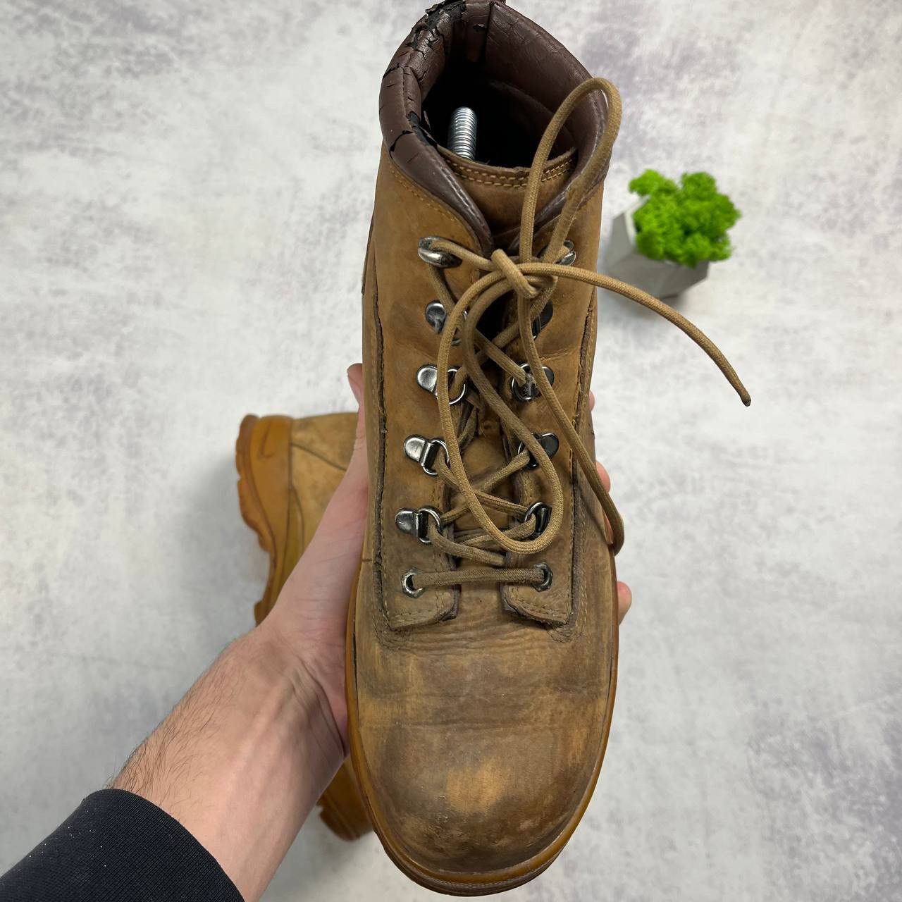 Vintage Nike ACG Vintage Shoes Boots 2000s Size US 9.5 / EU 42-43 - 15 Thumbnail